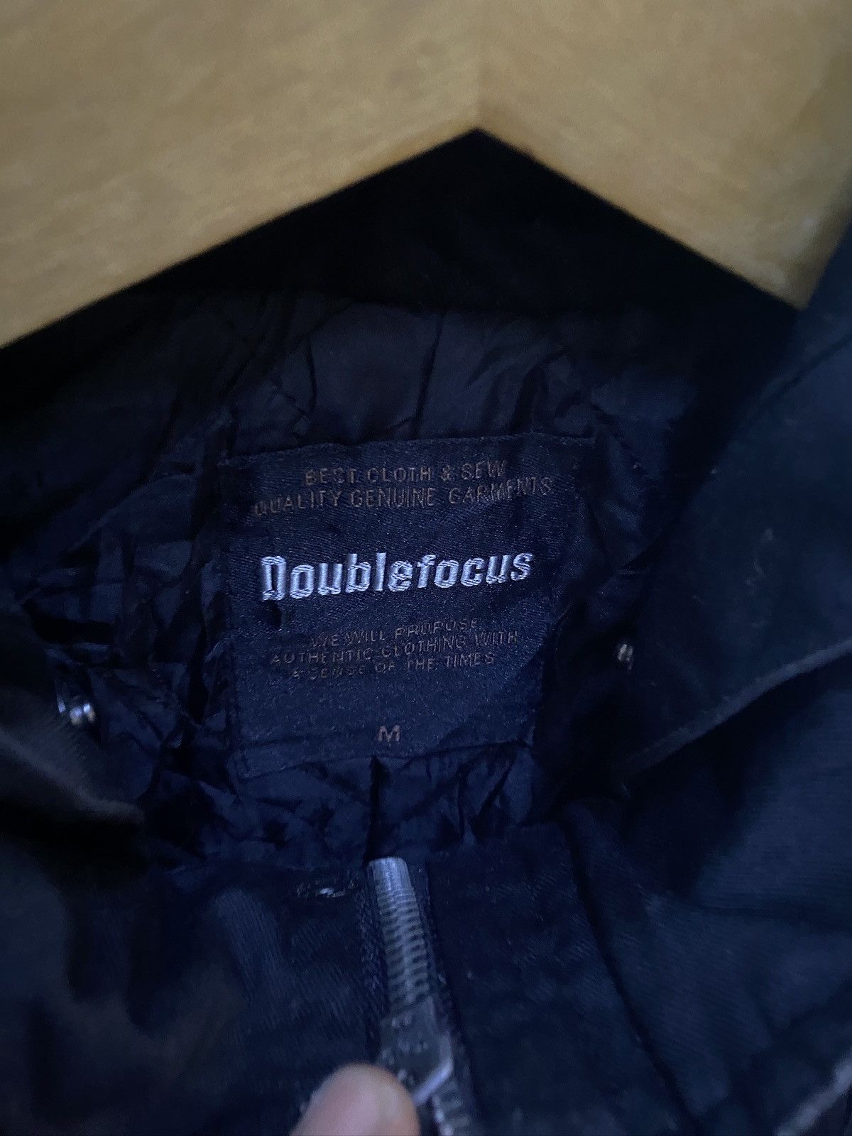 If Six Was Nine Avant Garde If Six Was Nine Style Japanese Jacket Hood Size US M / EU 48-50 / 2 - 7 Thumbnail