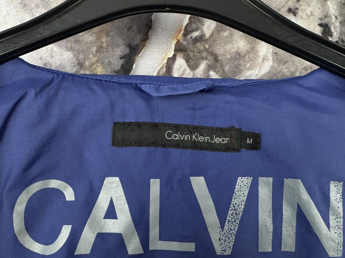 Calvin Klein Men’s Calvin Klein Jeans Jacket Streetwear Size Medium Size US M / EU 48-50 / 2 - 15 Thumbnail