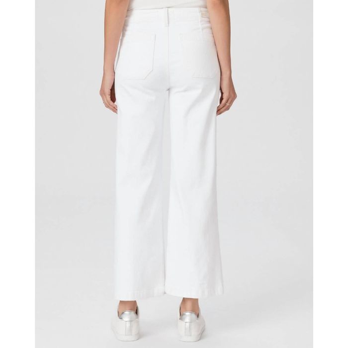 Paige Carly Pants In White | Grailed