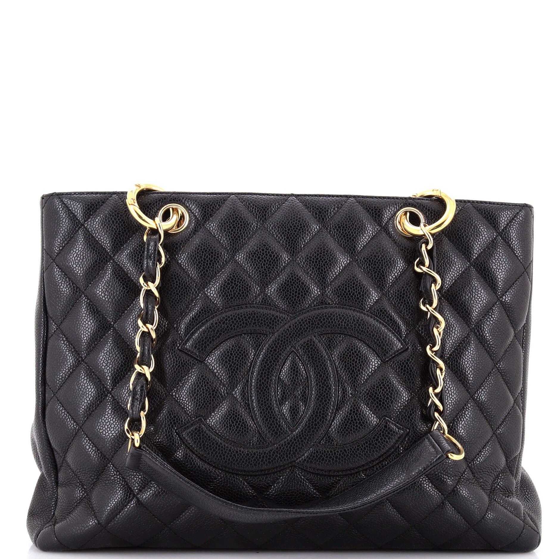 Chanel Grand Shopping Tote Size ONE SIZE - 1 Thumbnail