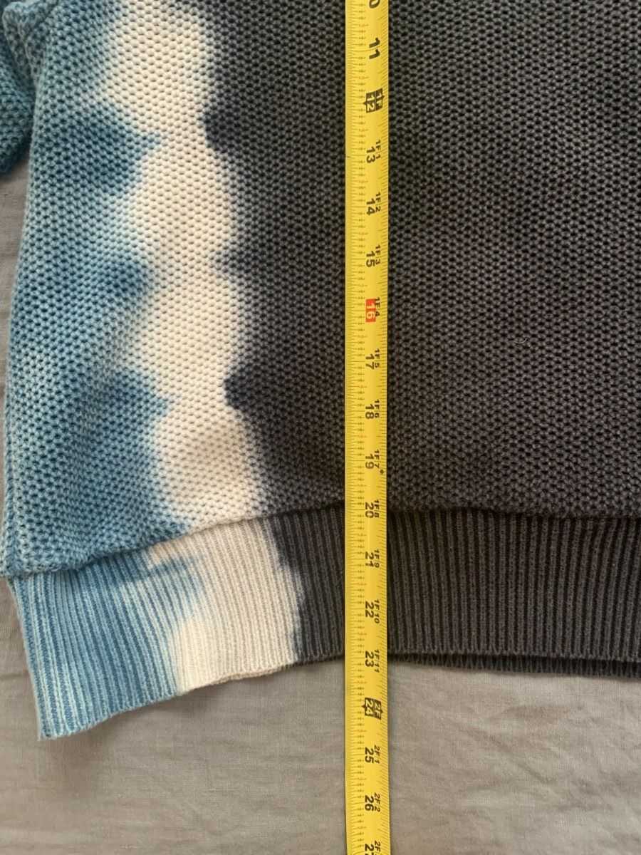 Aime Leon Dore ALD - Tie Dye Crewneck Sweater - READ DESCRIPTION Size US XL / EU 56 / 4 - 3 Thumbnail