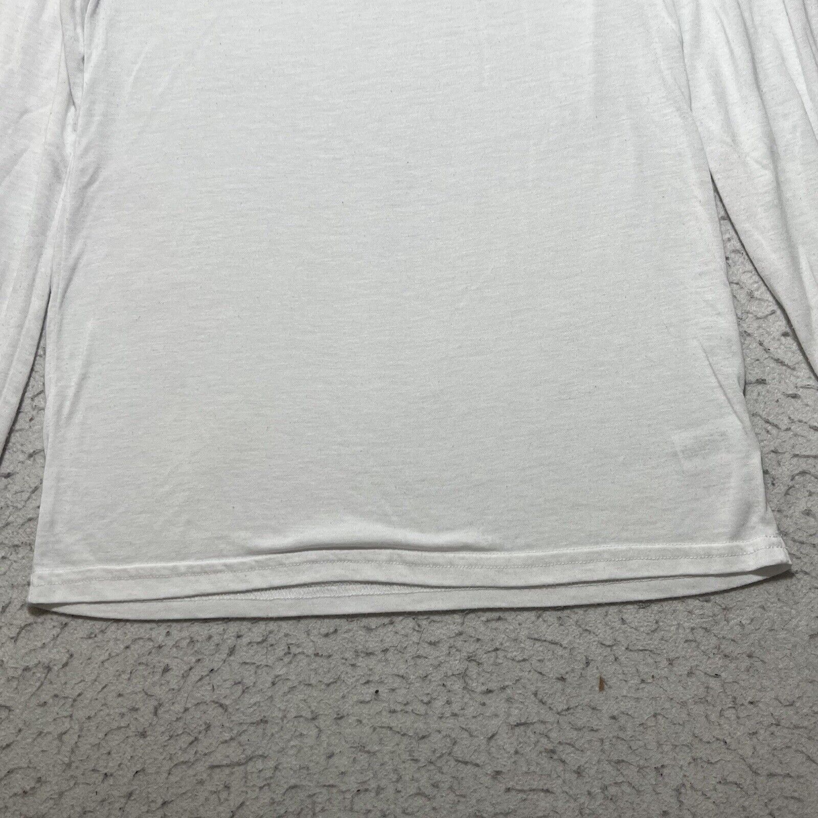 Treasure & Bond Treasure & Bond Lightweight Ringer T Shirt Top Nordstrom Size XXS / US 00 / IT 34 - 7 Thumbnail