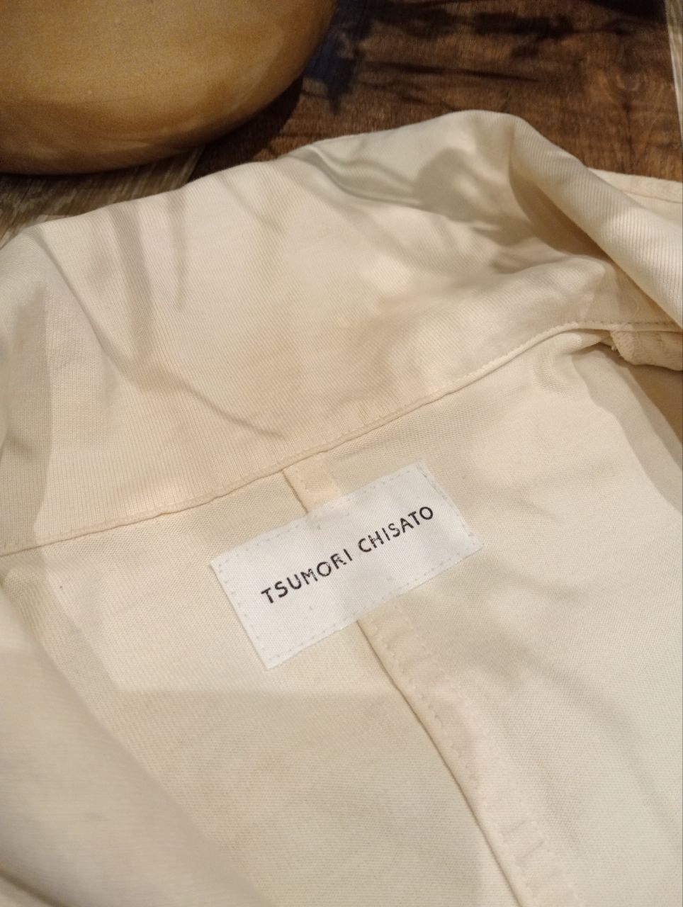 Tsumori Chisato VINTAGE TSUMORI CHISATO by ISSEY MIYAKE JACKET - SIZE 2 Size M / US 6-8 / IT 42-44 - 5 Thumbnail