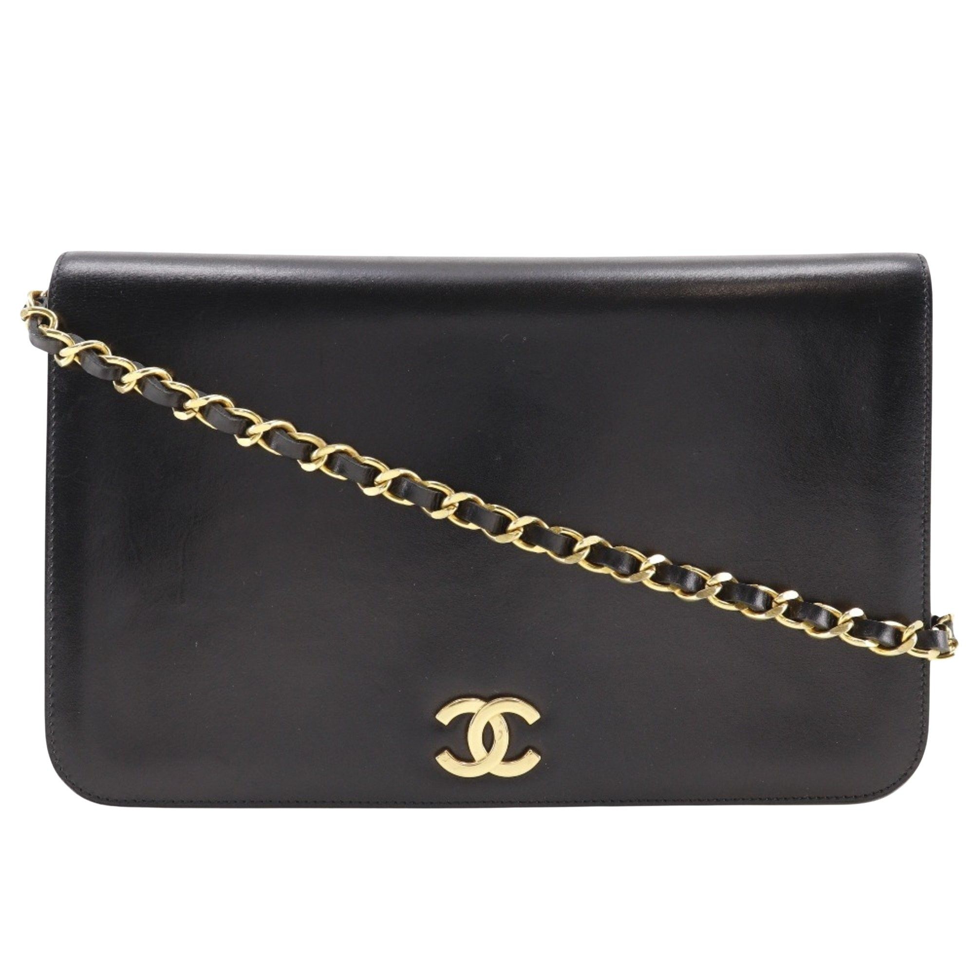 Chanel Chanel Coco Mark shoulder Size ONE SIZE - 1 Thumbnail