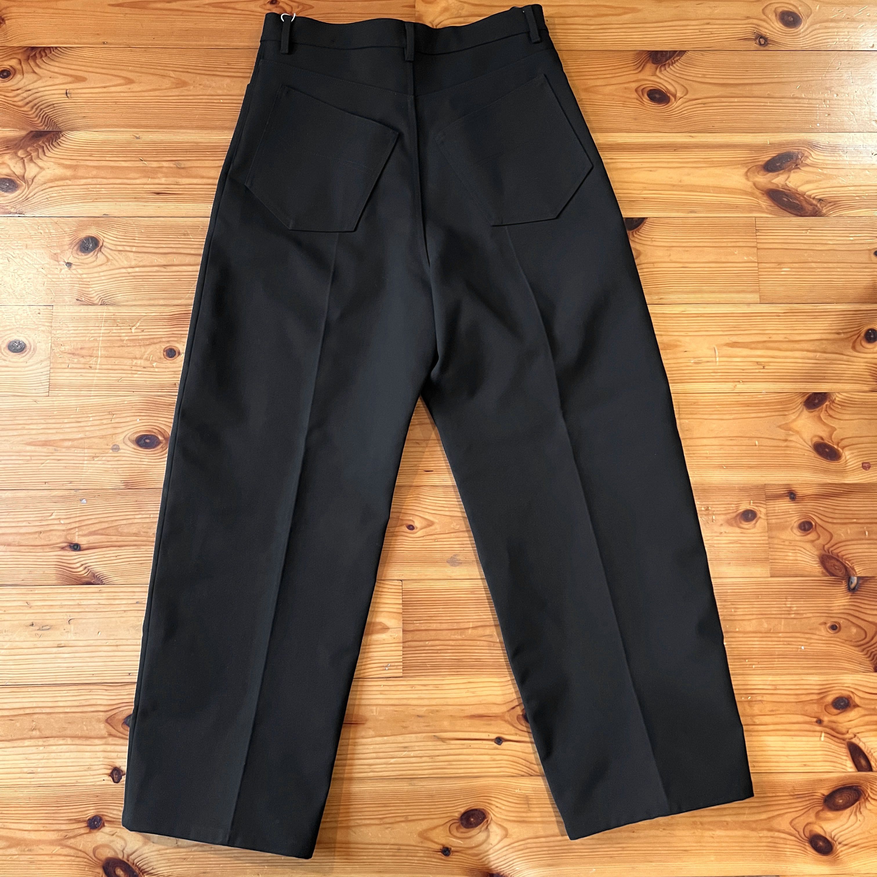 Balenciaga Balenciaga Lost Tape Suit Pants Size US 36 / EU 52 - 2 Thumbnail
