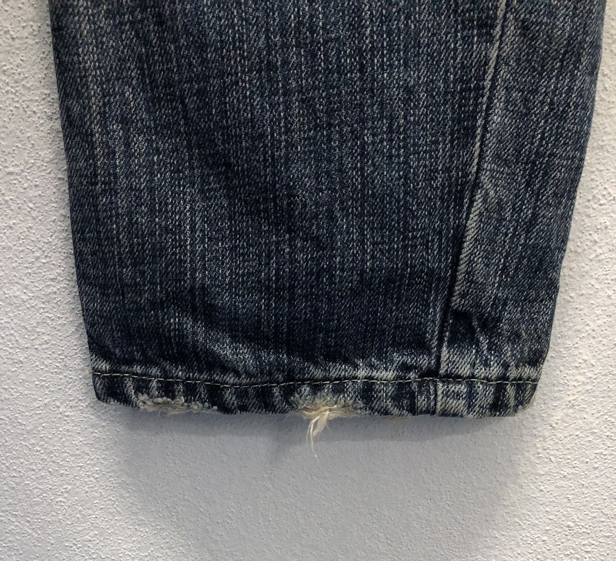 Vintage Vintage Cecil McBee Overalls Size US 31 - 13 Thumbnail