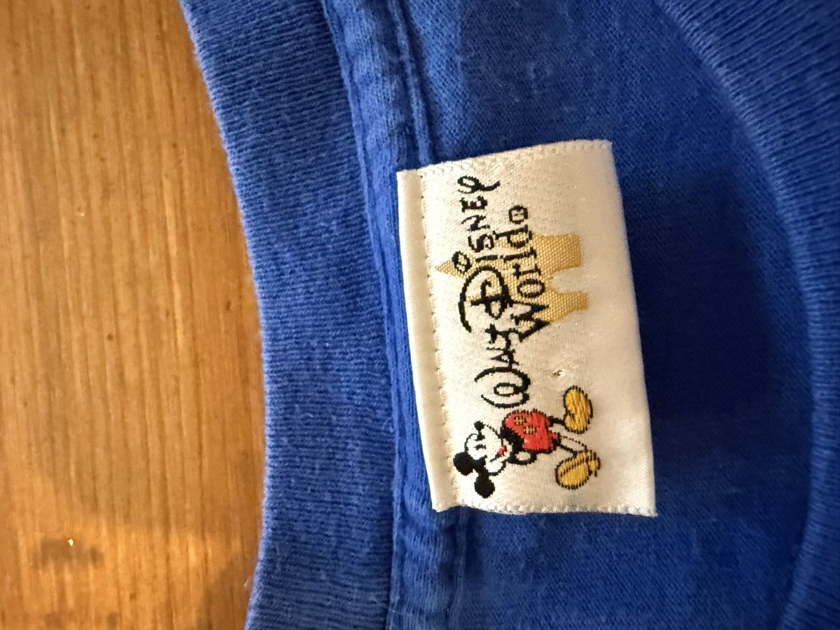 Disney × Vintage Vintage Disney Marathon 2003 Tee Size US L / EU 52-54 / 3 - 3 Thumbnail