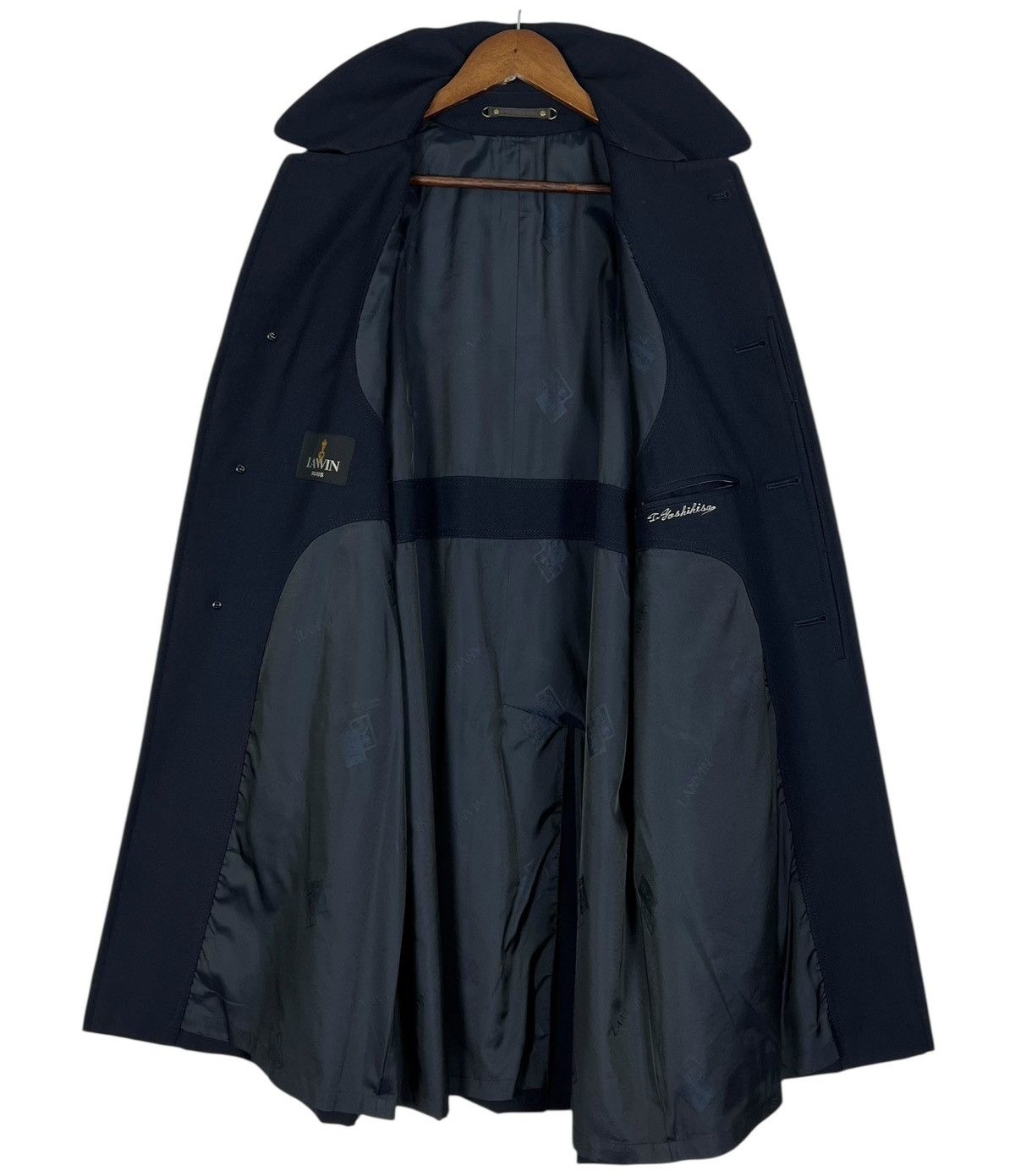 Lanvin Vintage Lanvin Trench Coat Size US S / EU 44-46 / 1 - 3 Thumbnail