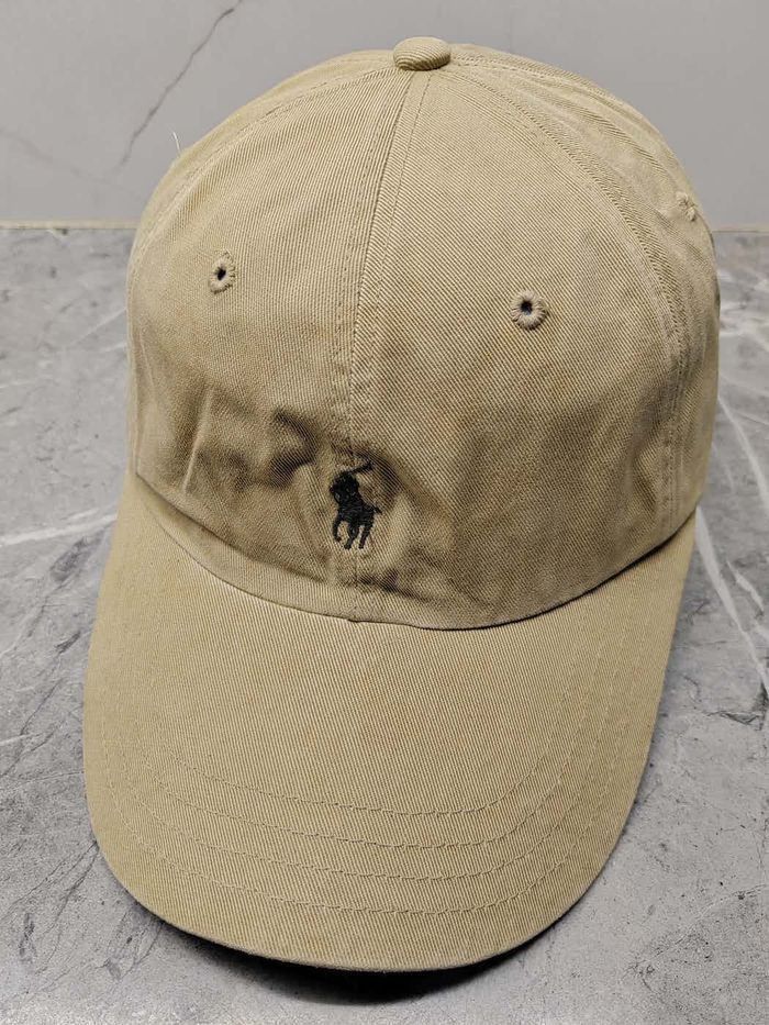 Polo Ralph Lauren Vintage Polo Ralph Lauren Cap Hat Size ONE SIZE - 1 Thumbnail