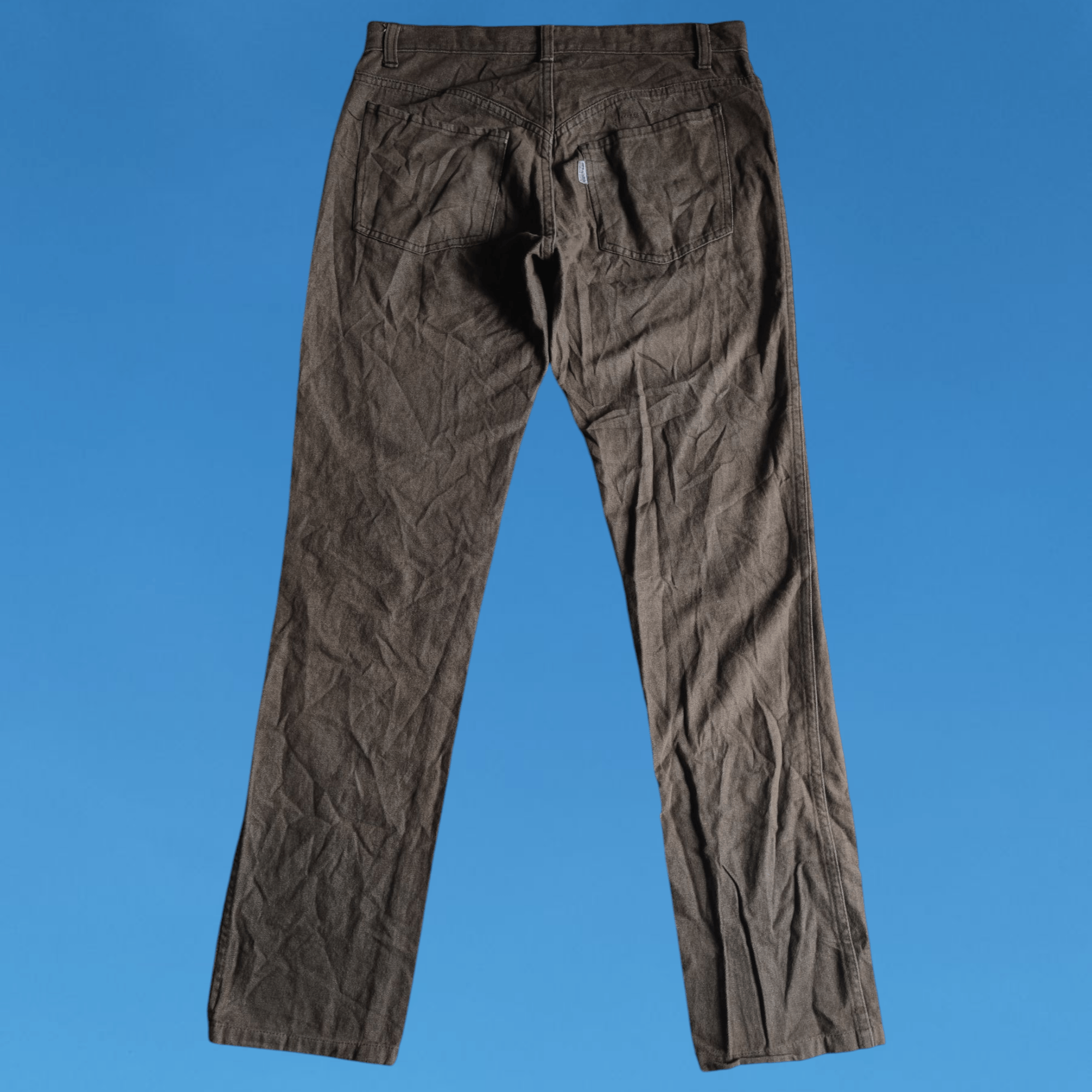 Undercover Undercover 2000-2001 AW Melting Pot Star Casual Pants Size US 30 / EU 46 - 2 Thumbnail