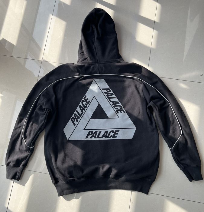 Palace Palace Reflecto Hoodie Grailed