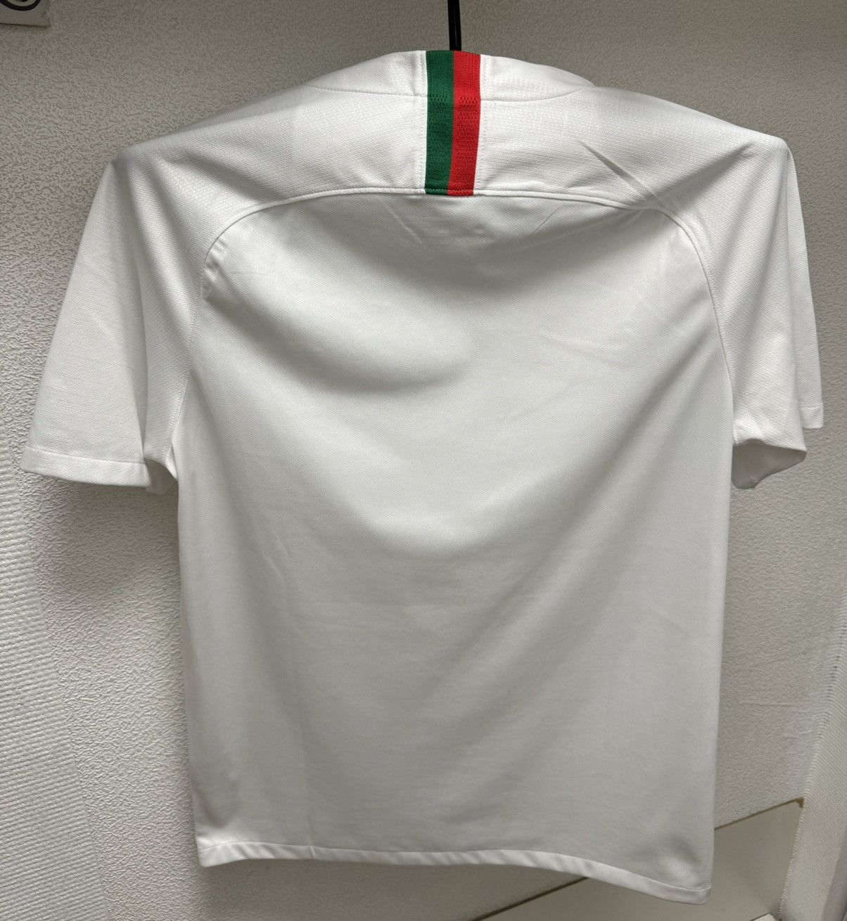 Nike Nike Portugal soccer jersey Away 2018/2019 M sz Size US M / EU 48-50 / 2 - 10 Thumbnail