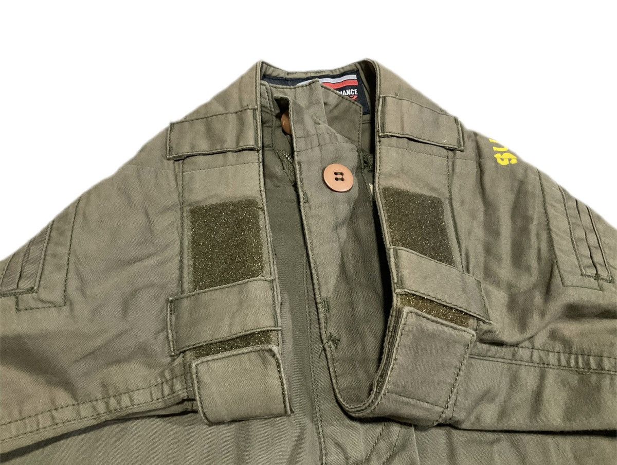 Futura × Recon × Subware 🔥Rare Archived Ss02 Subware Cargo Shorts Velcro Adjustable Size US 32 / EU 48 - 10 Thumbnail