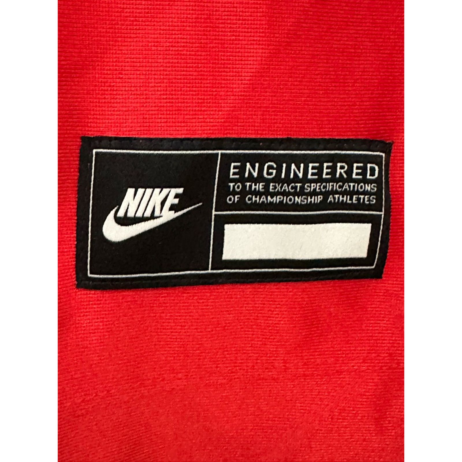 Nike Nike Icon Jersey Tank Top Sequins Gold Red Women's L NWOT Size L / US 10 / IT 46 - 9 Thumbnail