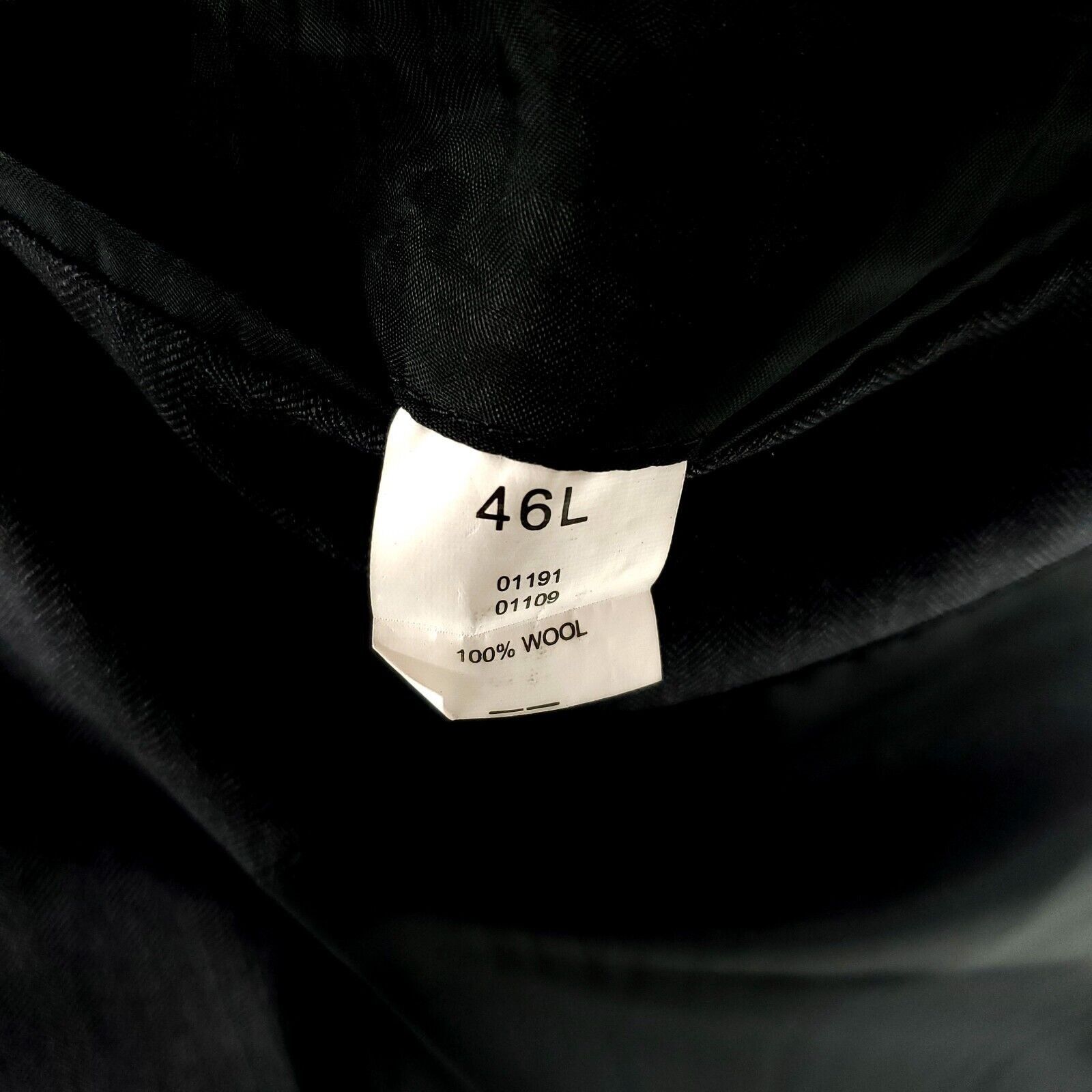 Jos. A. Bank Jos A Bank Signature Wool 2 Button 2 Piece Suit 44L Or Slim Size 44L - 9 Thumbnail