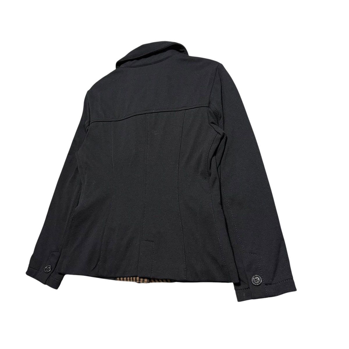 Fendi Fendi Women Crop Jacket Size S / US 4 / IT 40 - 12 Thumbnail