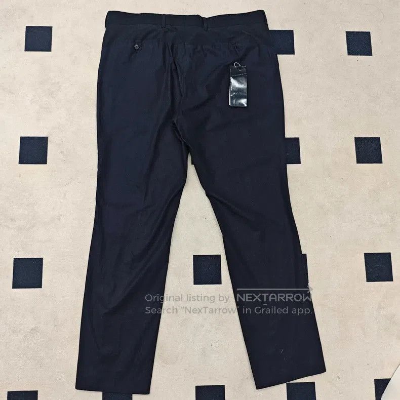 Givenchy Givenchy Size50 Men's Loose Black Capris Size 50 Size US 31 - 2 Thumbnail
