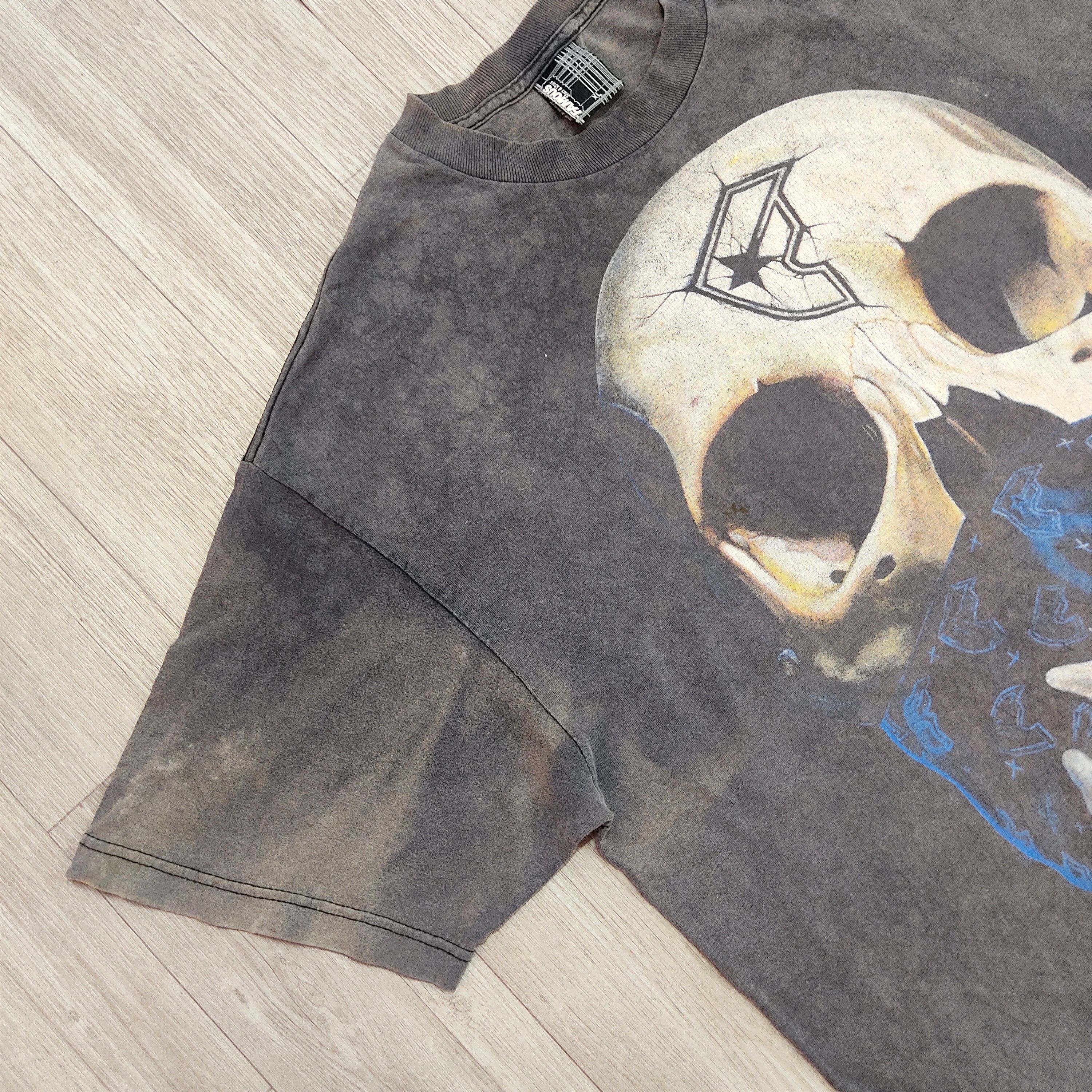 Famous Stars And Straps Famous Stars and Straps Insanely Faded T-shirt Size US XL / EU 56 / 4 - 8 Thumbnail