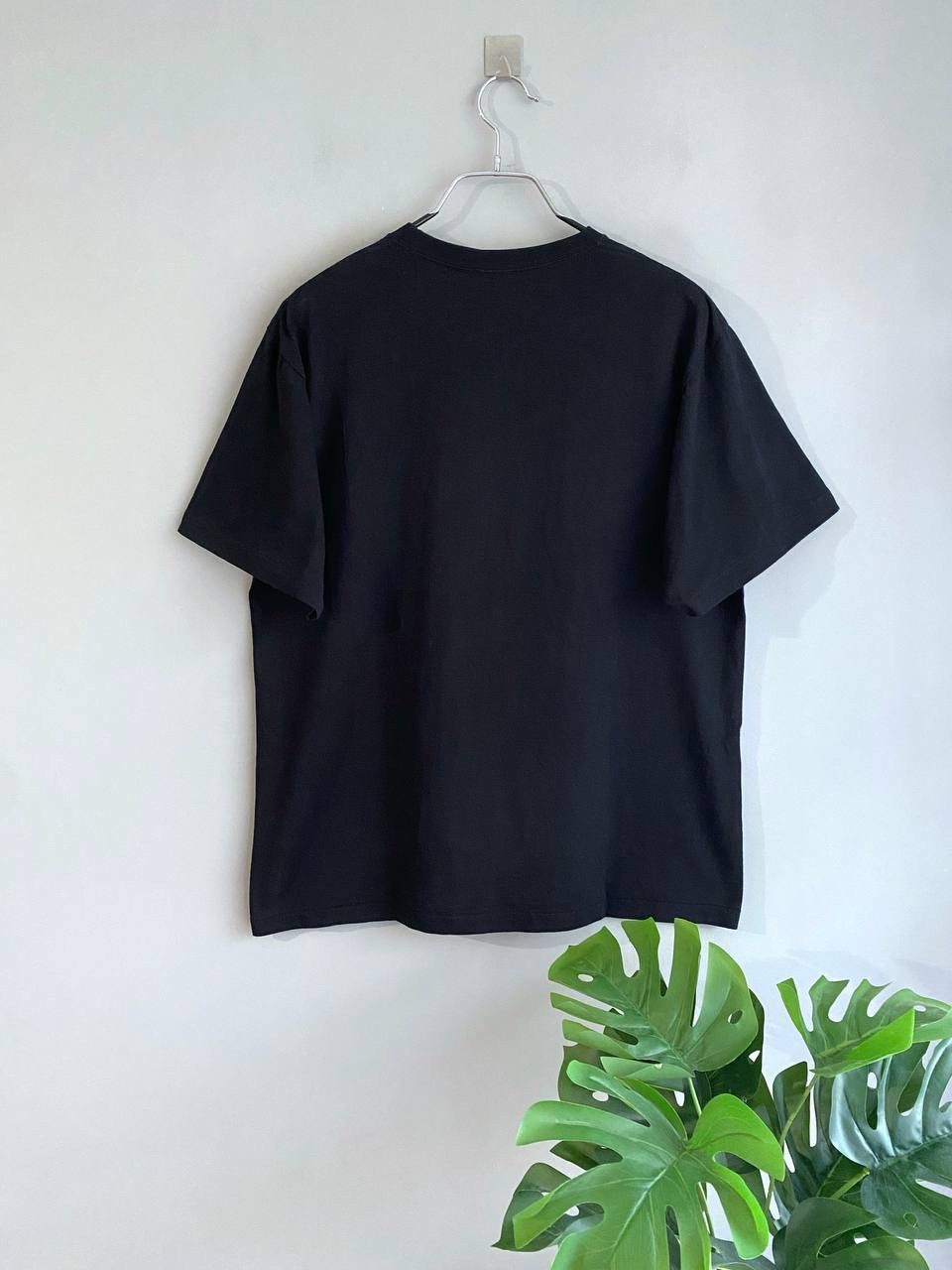Bape Bape A Bathing Ape Blue Camo Print Black T-Shirt, Size L Size US L / EU 52-54 / 3 - 14 Thumbnail