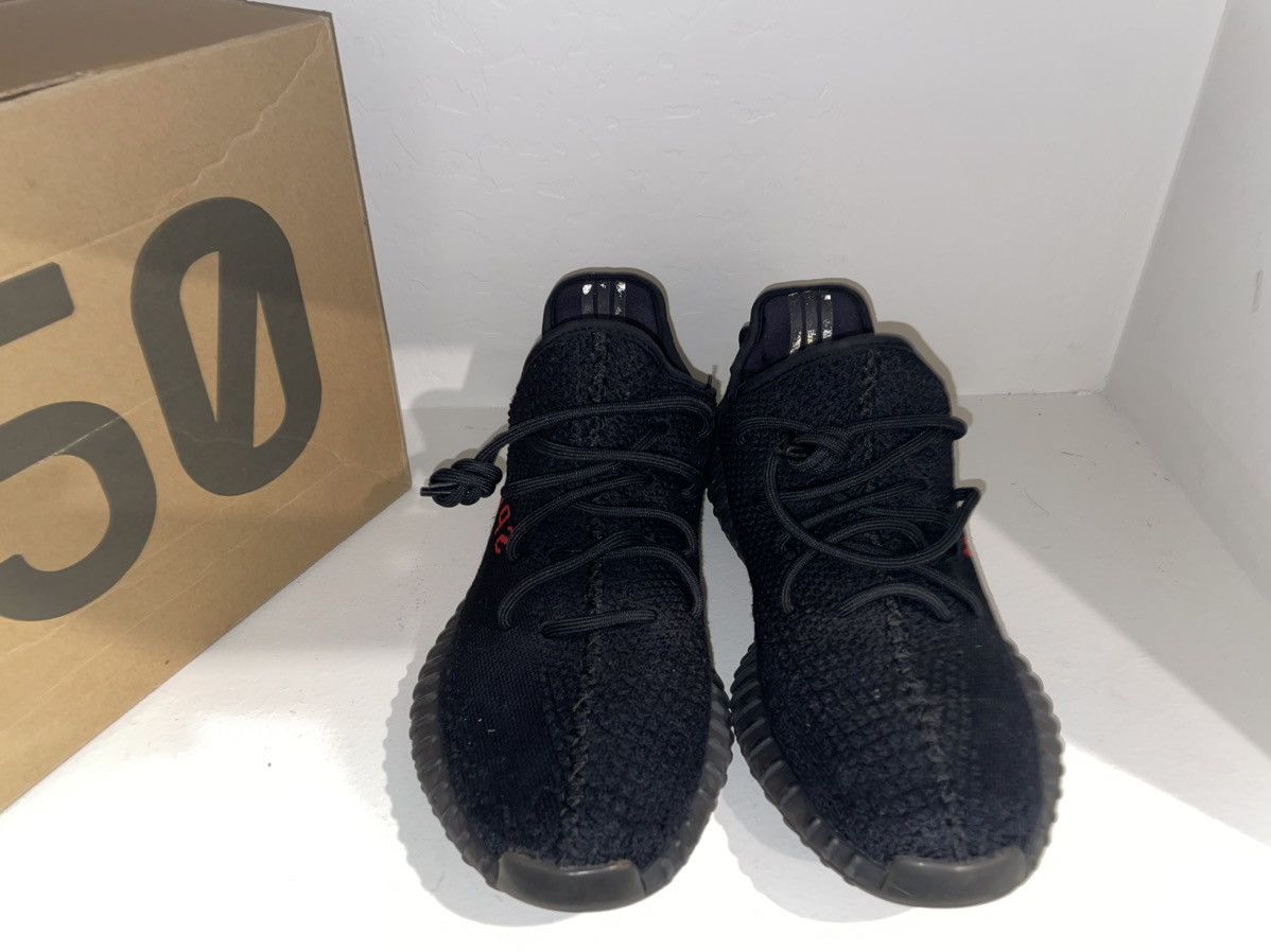 Adidas × Yeezy Bred Yeezy V2 Size US 11 / EU 44 - 1 Thumbnail
