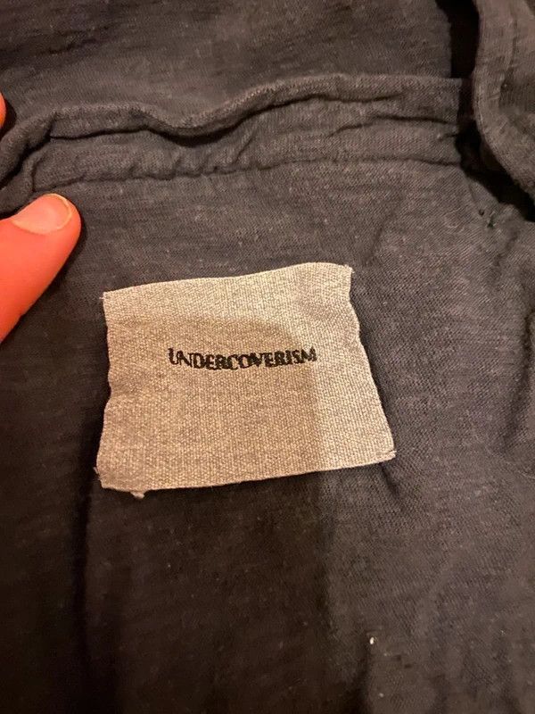 Undercover Undercover Psycho Blazer Size US S / EU 44-46 / 1 - 2 Thumbnail