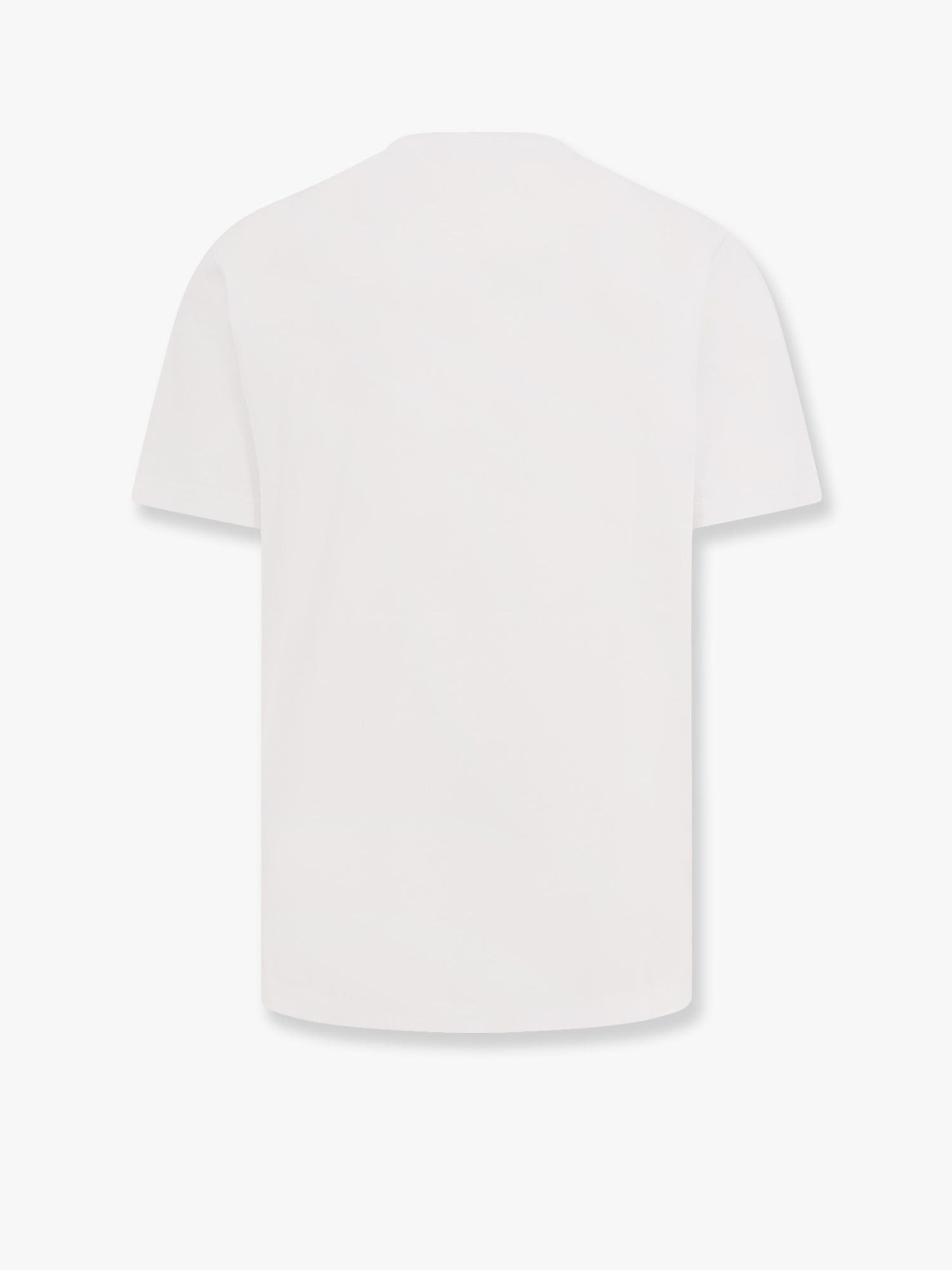 Dsquared2 Cotton t-shirt with frontal embossed logo S | Grailed