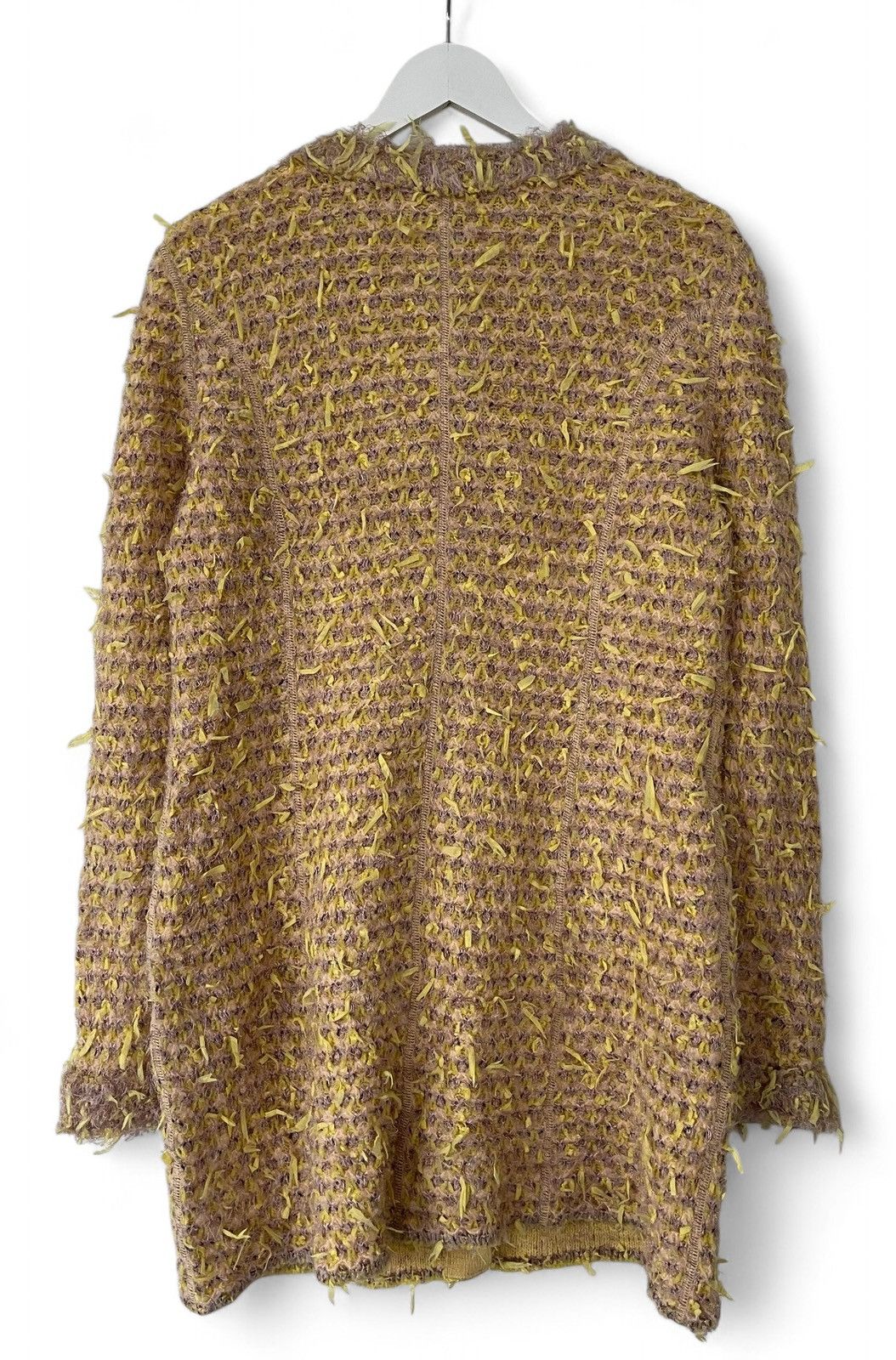 Other Marc Cain Button Cardigan Sweater Jumper Women's Size 4 Size XL / US 12-14 / IT 48-50 - 2 Thumbnail