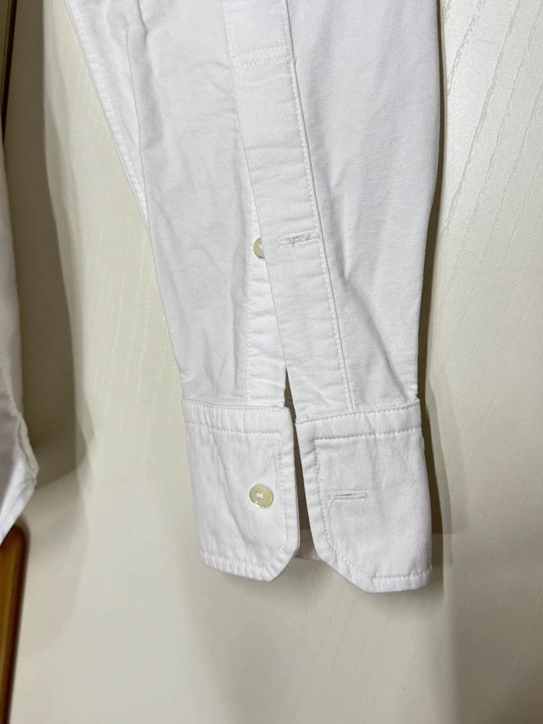 Thom Browne Thom Browne White shirt Size US M / EU 48-50 / 2 - 3 Thumbnail