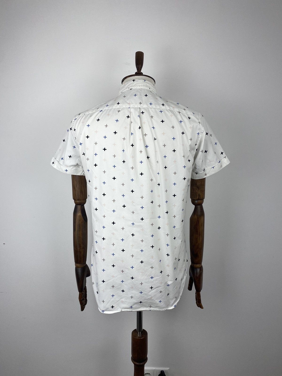 Marc Jacobs Men’s Marc By Marc Jacobs Short Sleeve Shirt size M Size US M / EU 48-50 / 2 - 3 Thumbnail