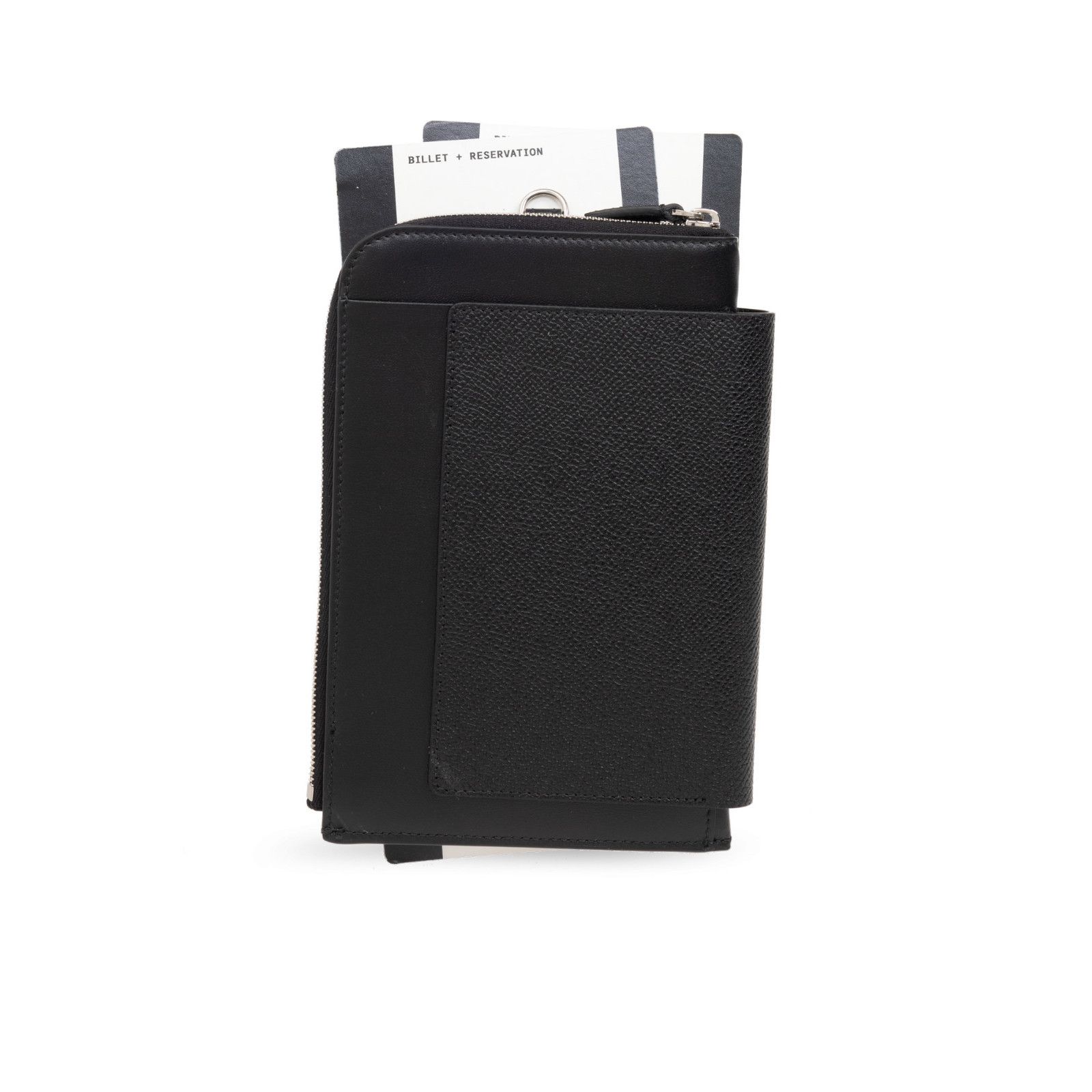 Balenciaga BALENCIAGA Black Document Case Bag New & Authentic Size ONE SIZE - 2 Thumbnail