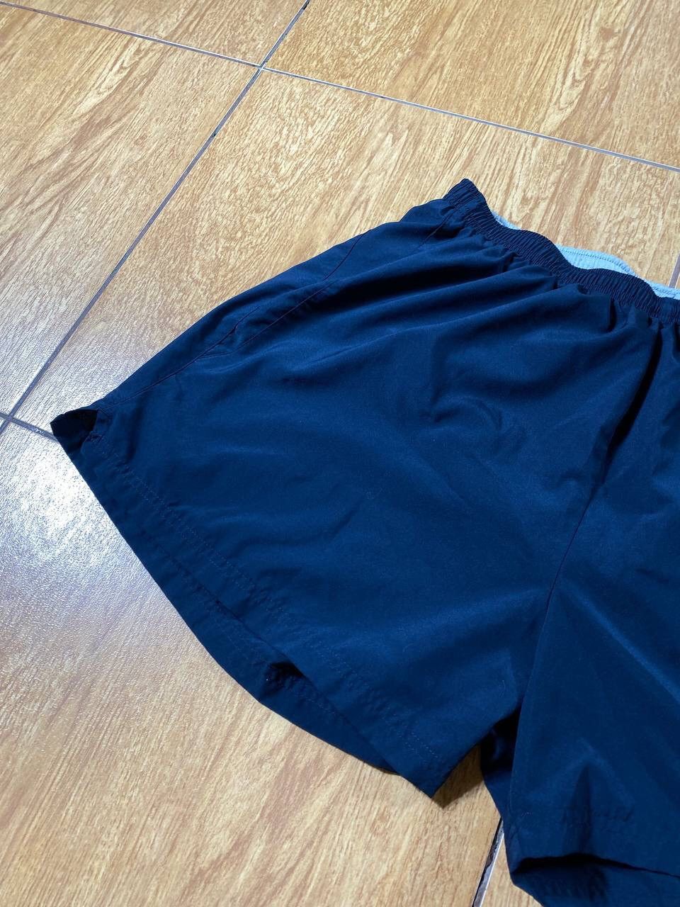 Nike × Vintage Nike Dri Fit Shorts Streetwear Swoosh Casual Y2K Vintage Size US 36 / EU 52 - 13 Thumbnail