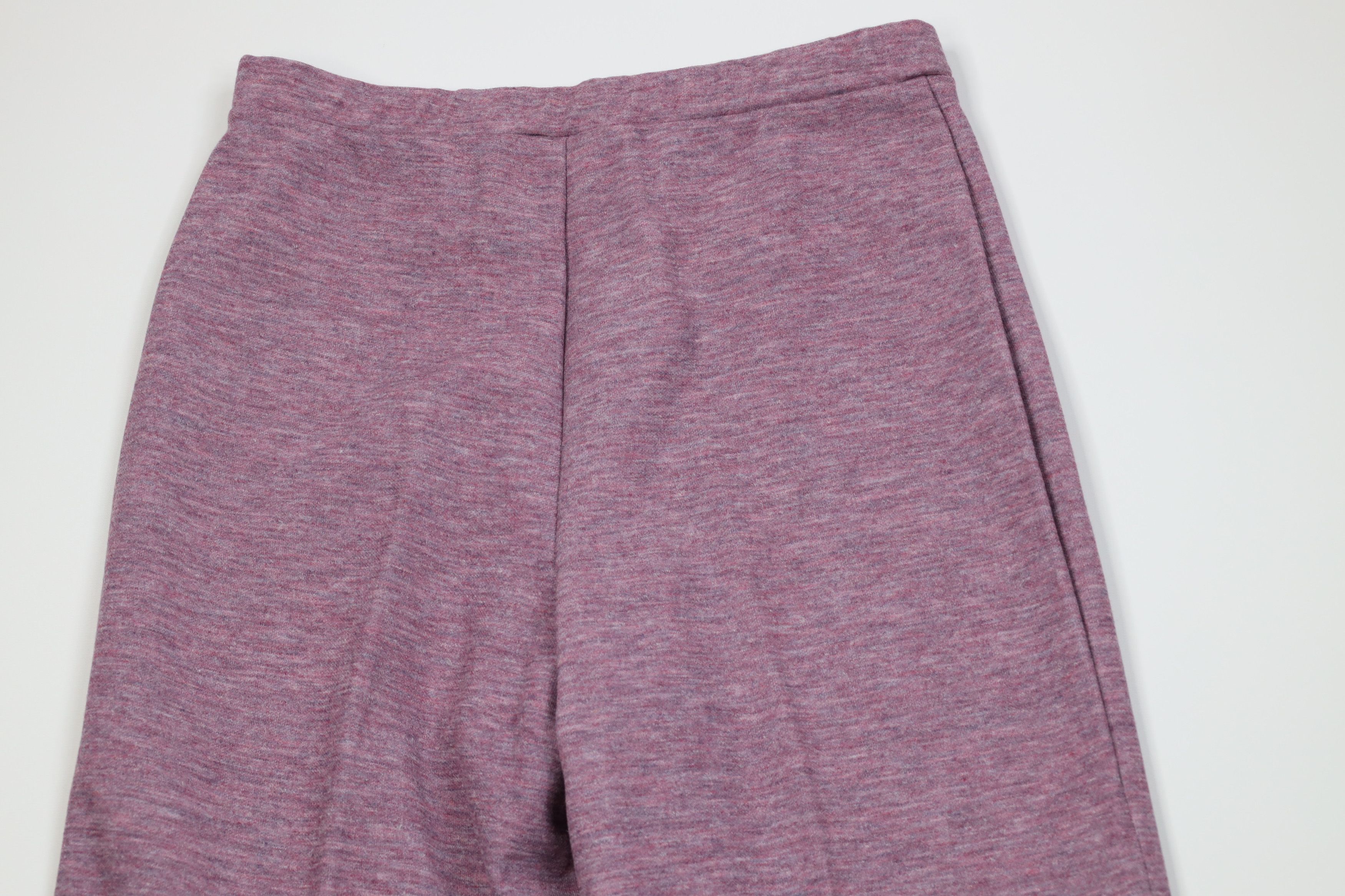 Vintage Deadstock Vintage 70s Streetwear Knit Bell Bottoms Pants USA Size 38" / US 16 / IT 52 - 9 Thumbnail
