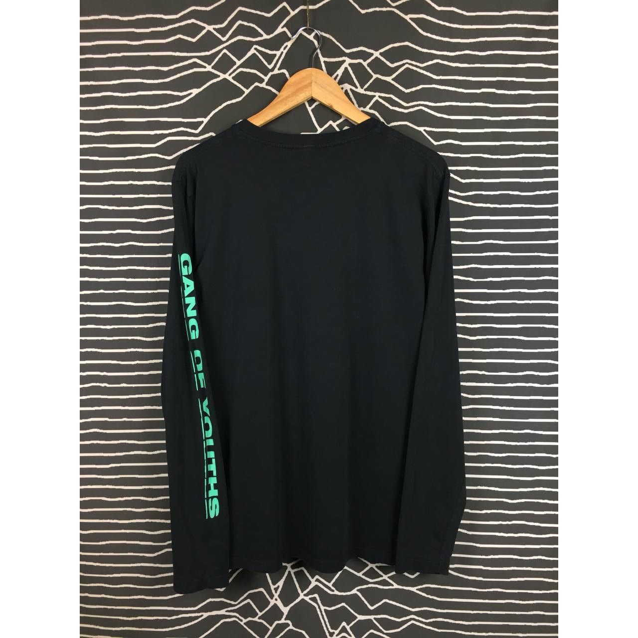 Band Tees × Vintage Gang Of Youths Indie Rock Band Go Farther in Lightness Tee Size US L / EU 52-54 / 3 - 7 Thumbnail