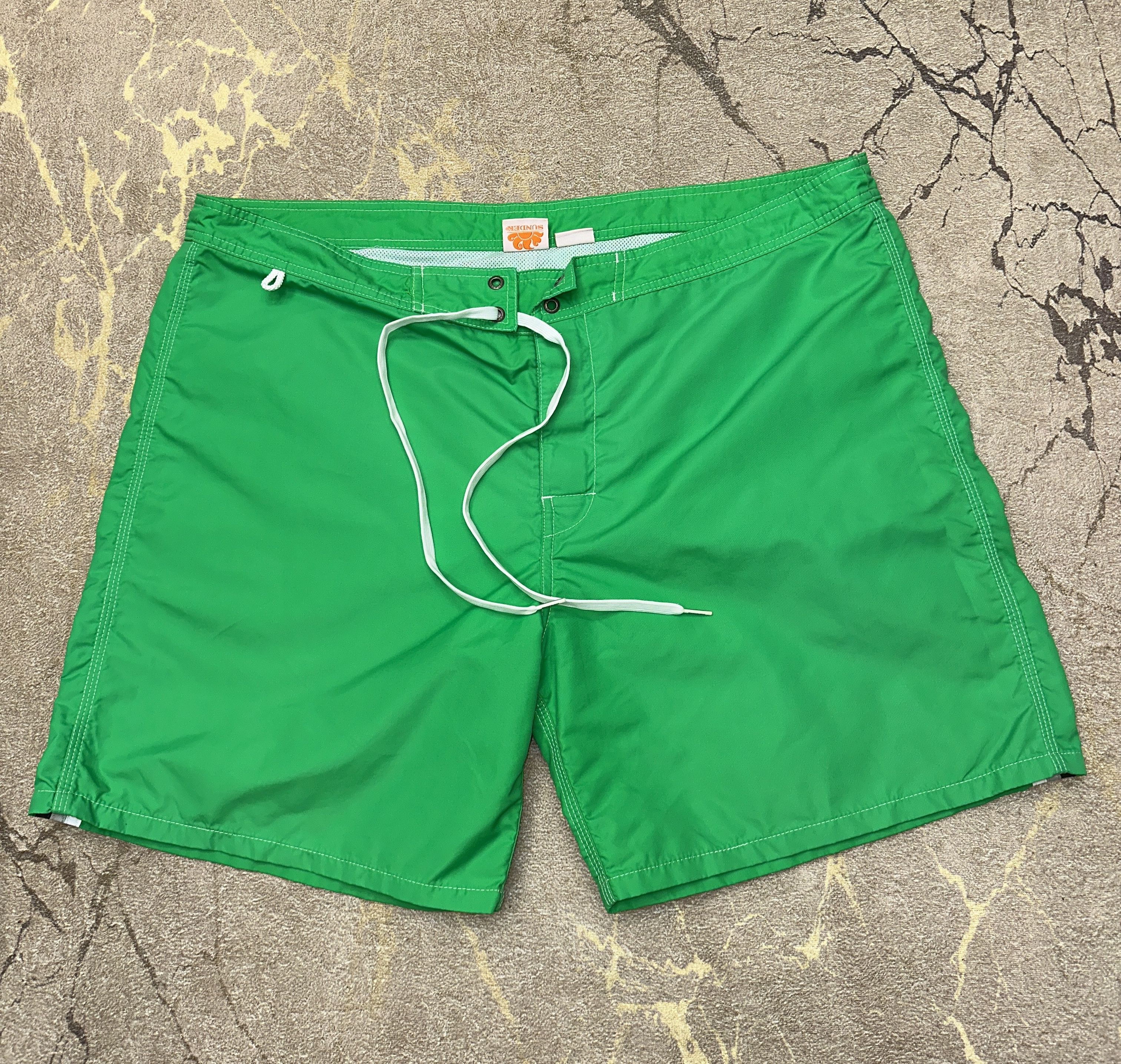 Sundek Sundek 40 Beach Shorts Trunks Bath Suit Surf Size 40 XL 2XL Size US 40 / EU 56 - 2 Thumbnail