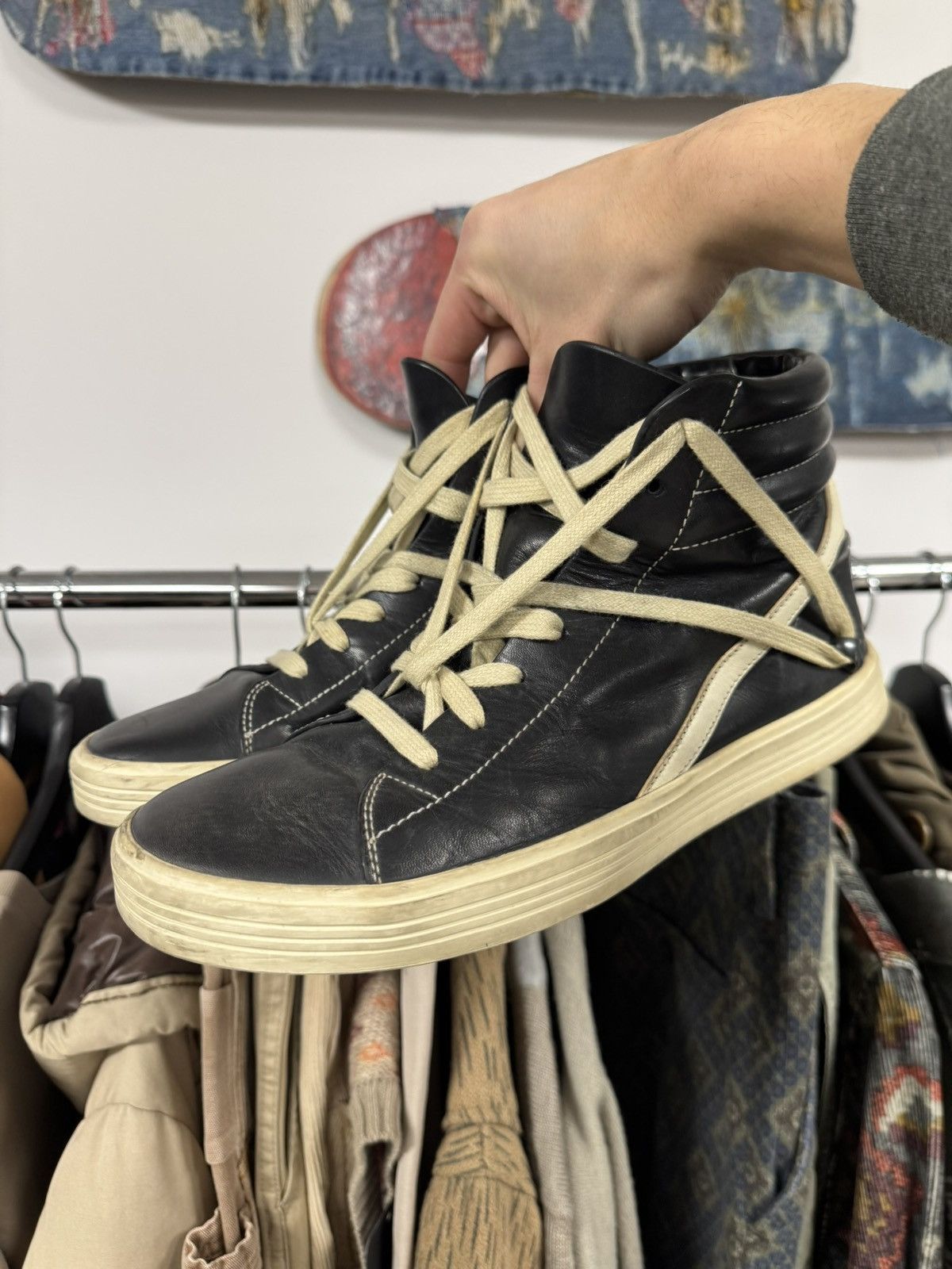 Rick Owens Pentagram | Grailed