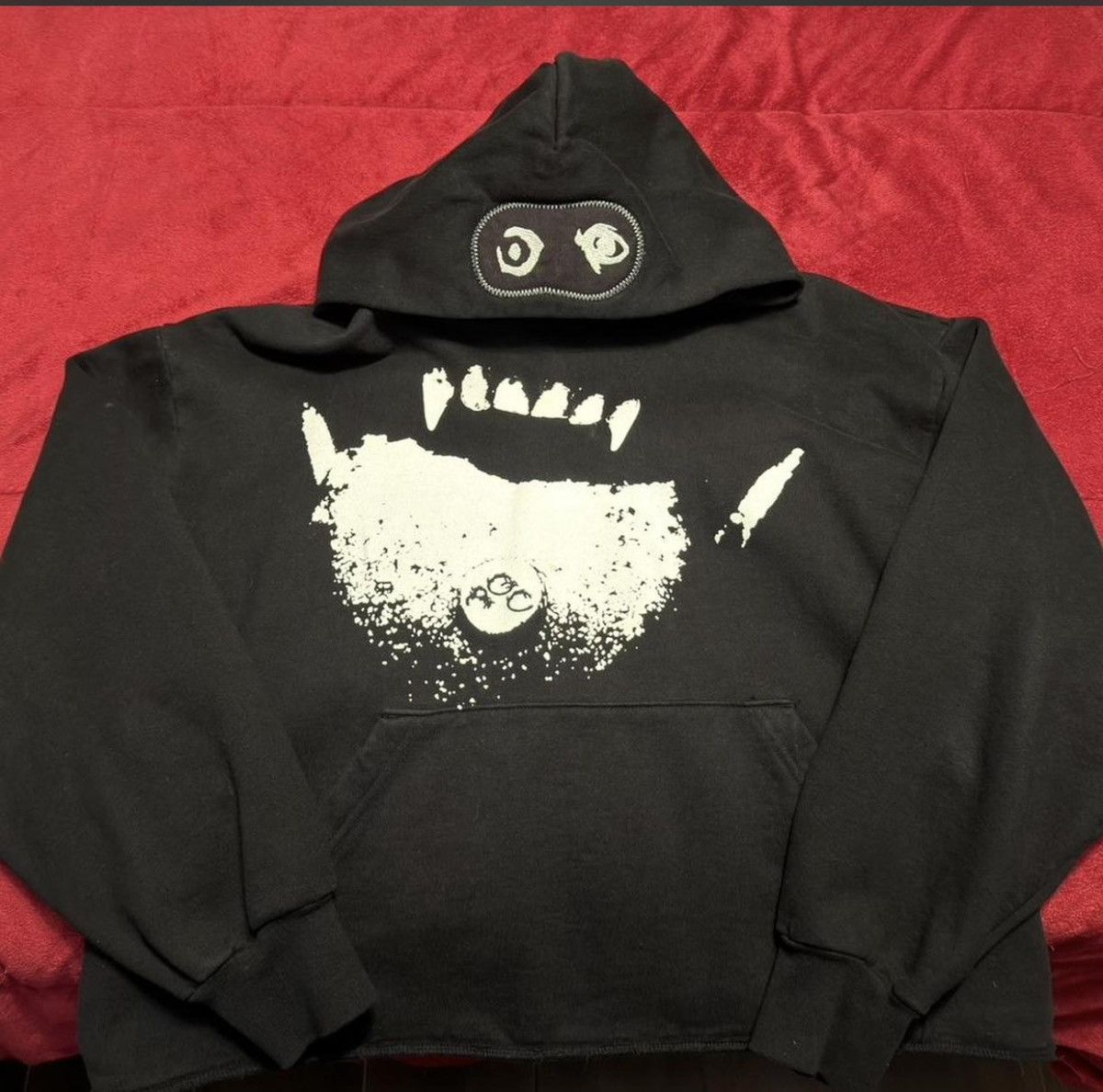 Ken Carson Ken Carson Authentic AGC hoodie Size US M / EU 48-50 / 2 - 1 Thumbnail