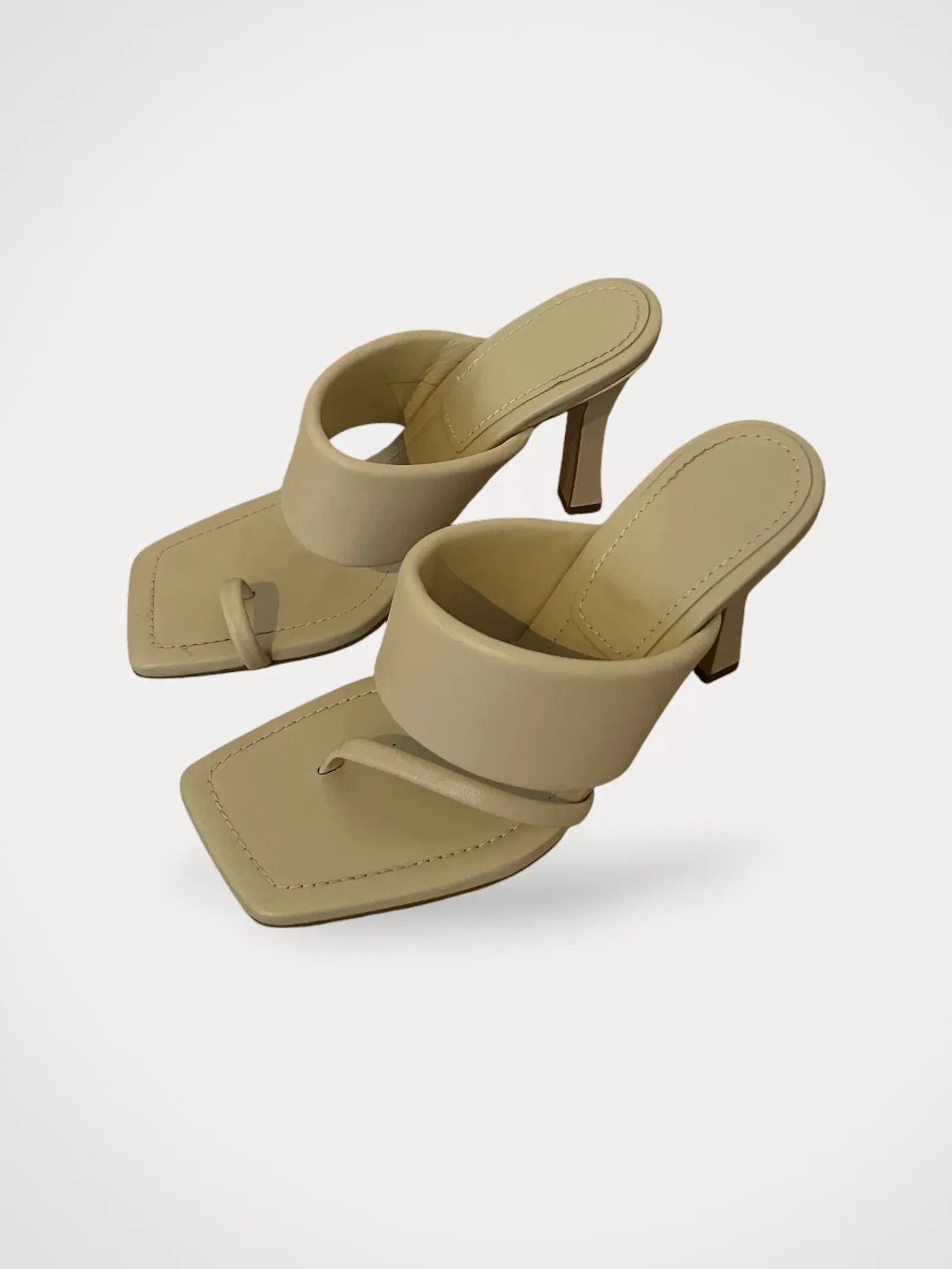 Zara Zara Heels Size US 9 / IT 39 - 1 Thumbnail