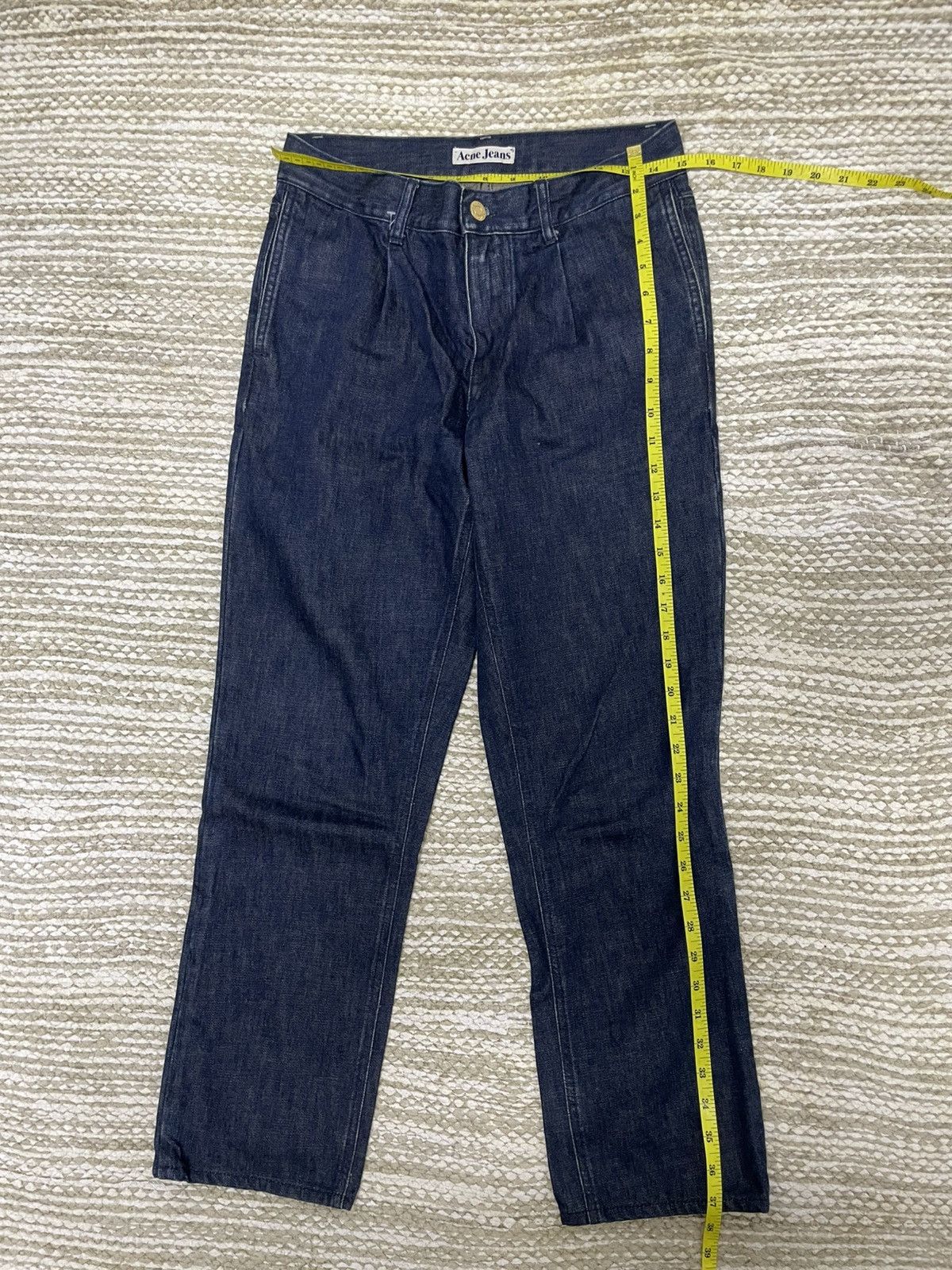 Acne Studios Vintage Acne Jeans Denim Jeans Size 30x27 Size US 30 / EU 46 - 9 Thumbnail