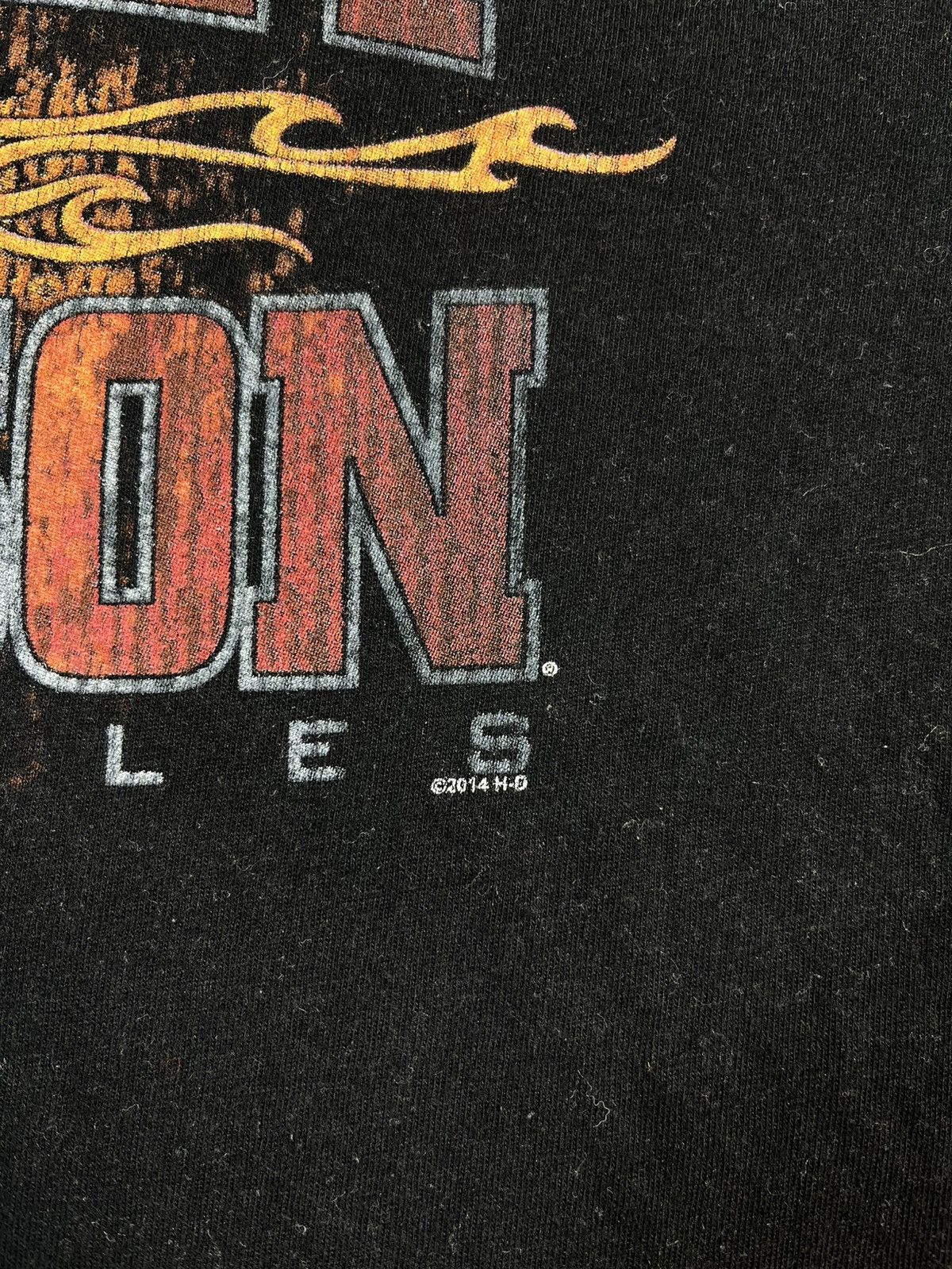 Harley Davidson Harley Davidson Vorarlberg Austria 2013-2014 T-Shirt XL Size US XL / EU 56 / 4 - 3 Thumbnail