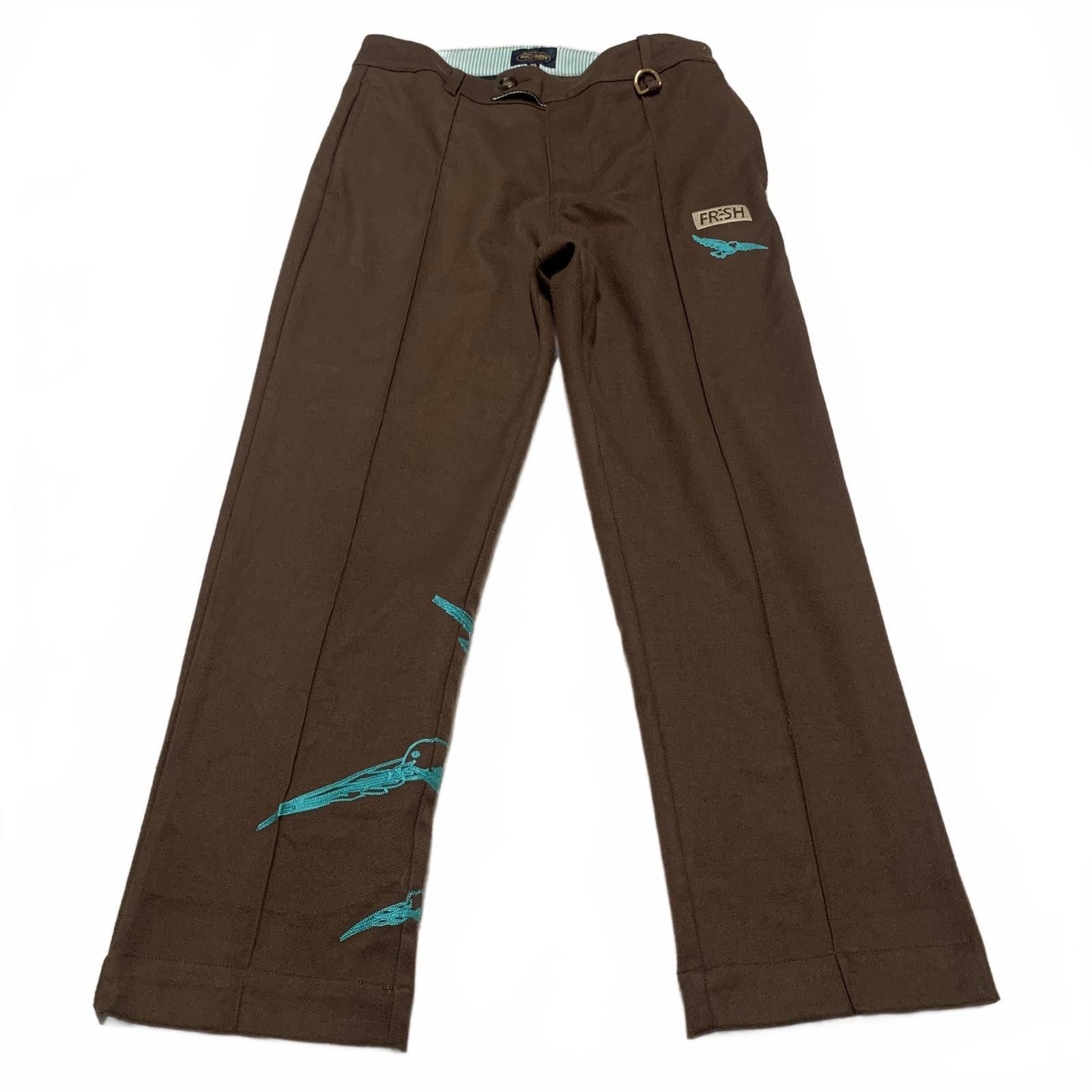 Other Sperry Top-Sider FRSH Men's 30 Brown Pants Size US 30 / EU 46 - 1 Thumbnail