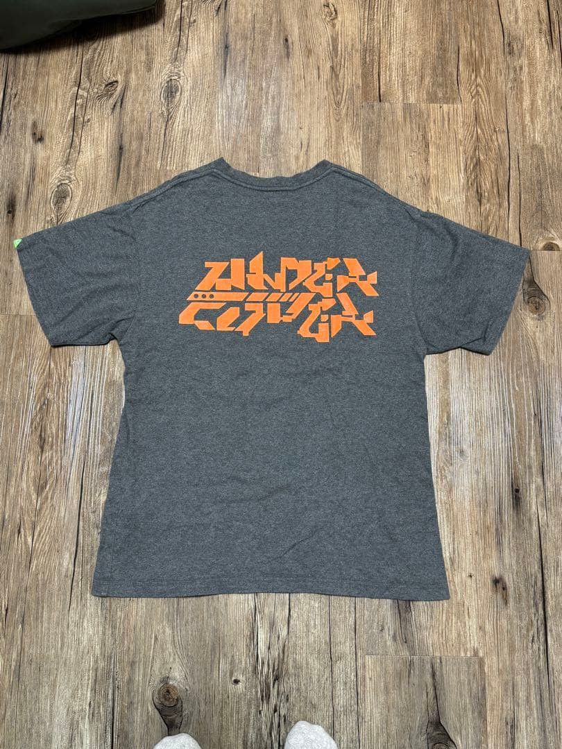 Undercover Undercover 2001 Glow Tee - Chaotic Discord Size US L / EU 52-54 / 3 - 2 Thumbnail
