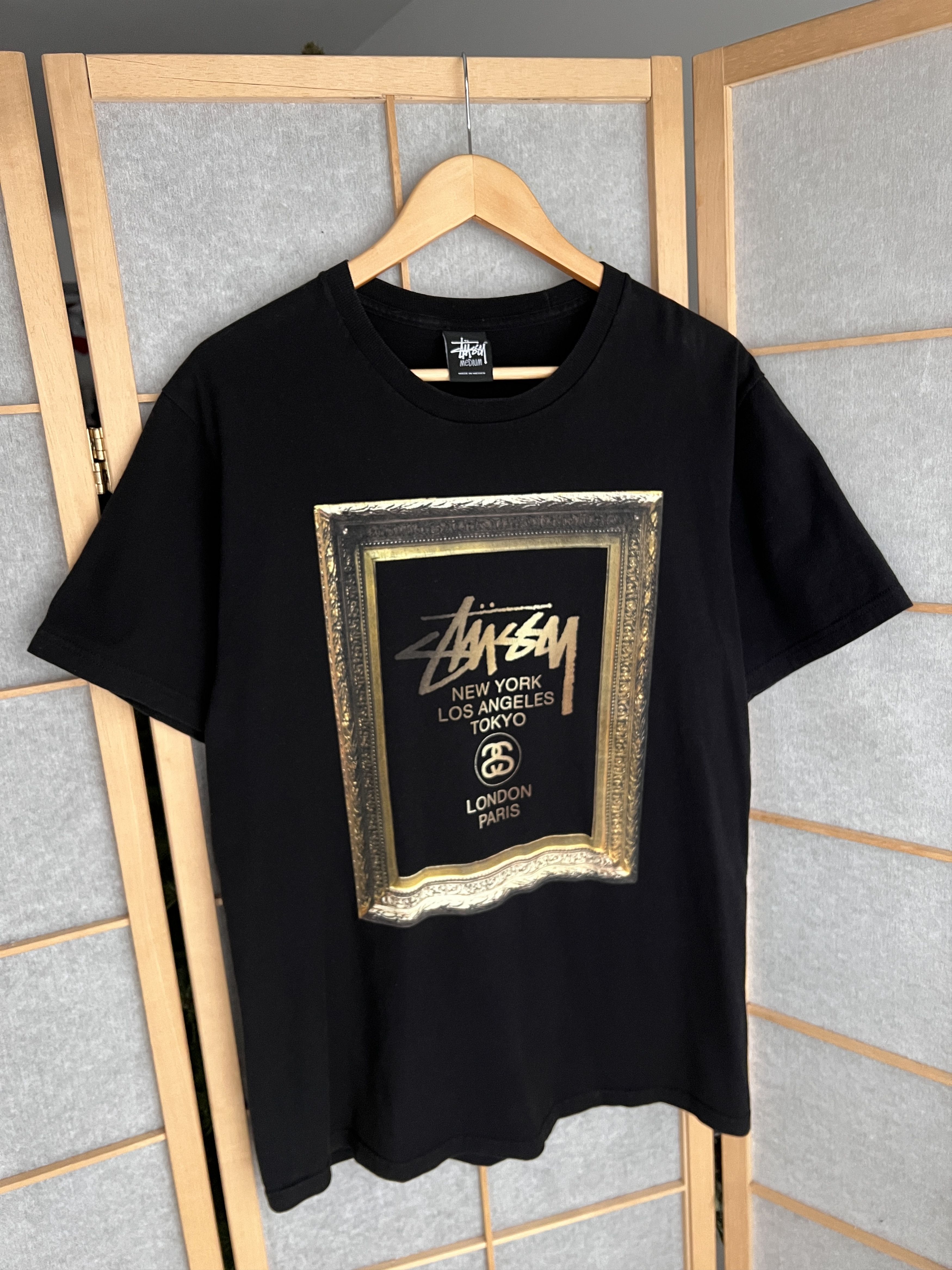 Mastermind Japan × Stussy Stussy x Mastermind Japan World Tour