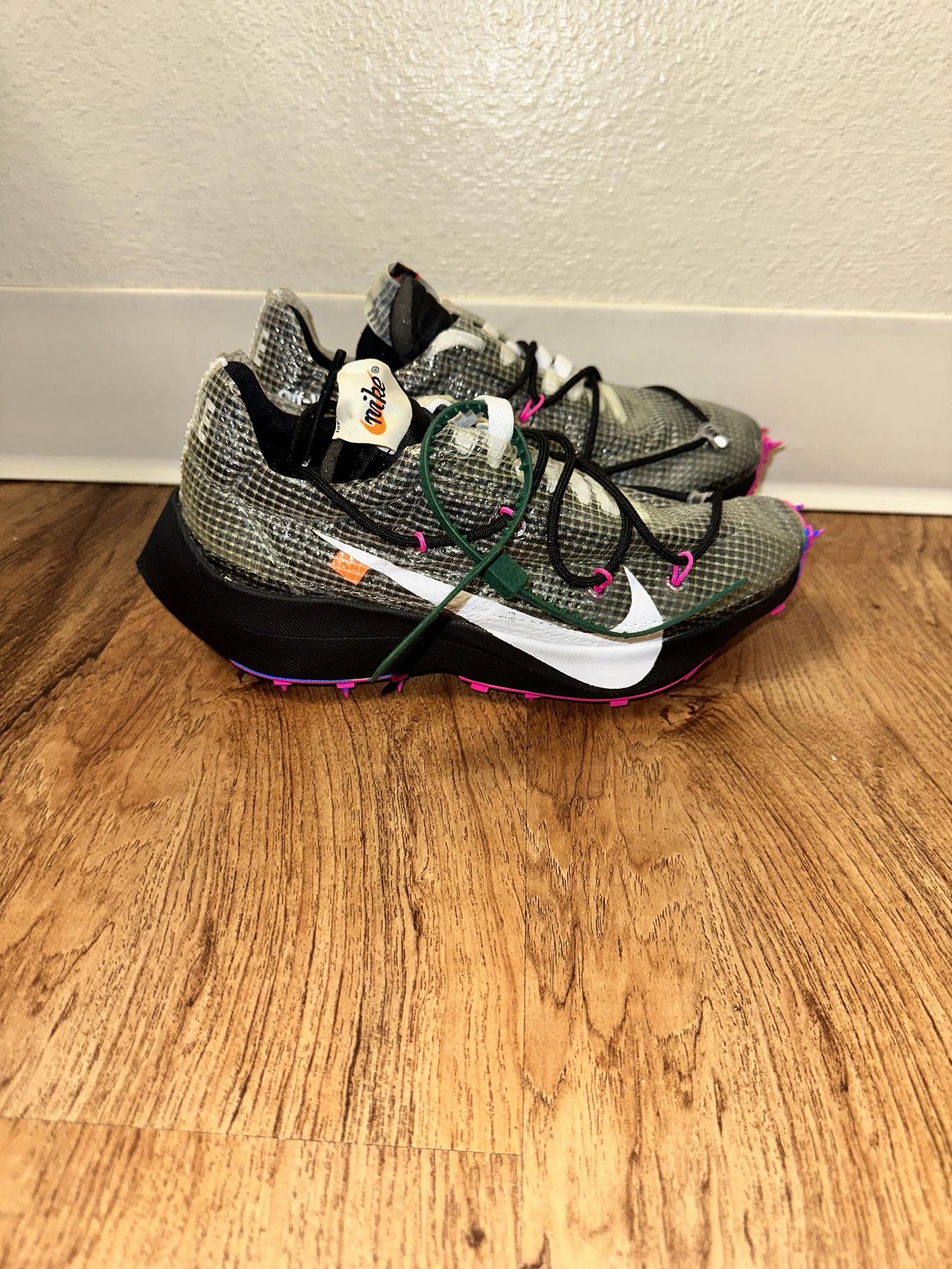 Nike Vapor Street Nike Off White Womens Shoes Nike X Off-white