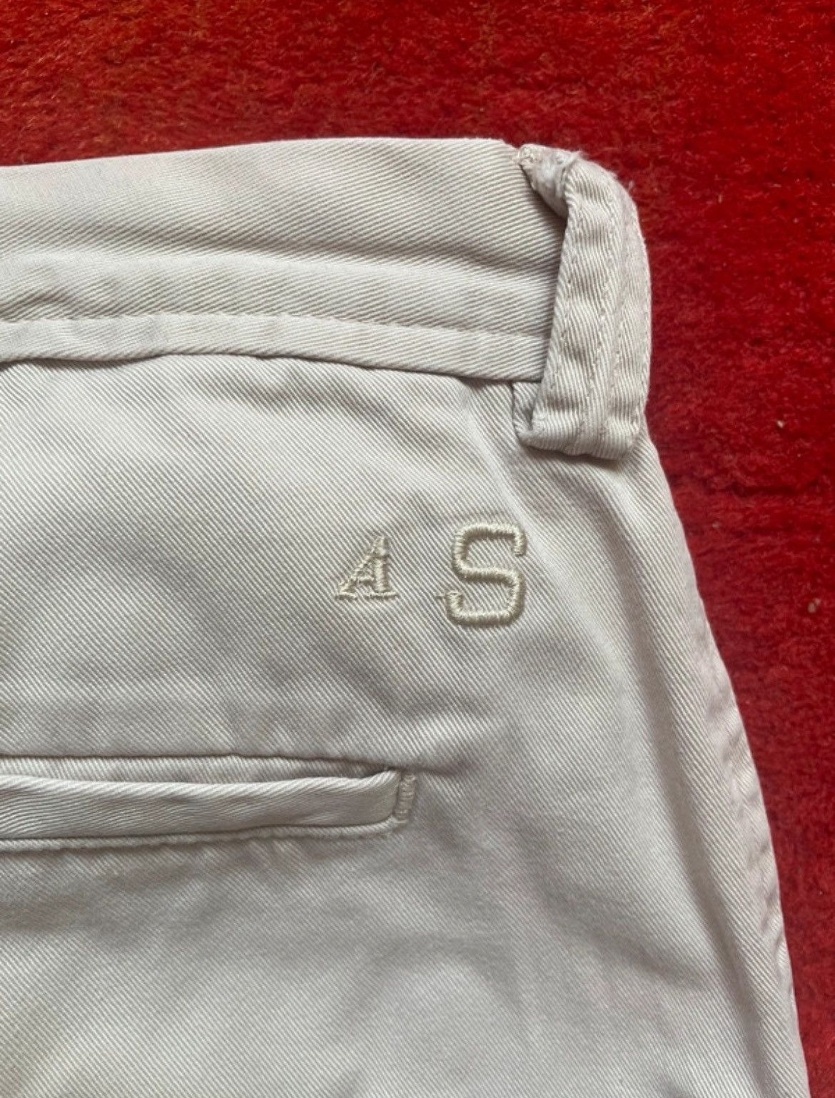Acne Studios Acne Studios Pants Size S Size US 33 - 1 Thumbnail