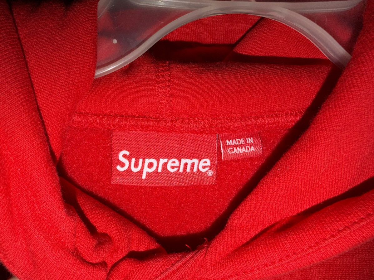 Supreme 2023 Red Supreme Box Logo Size US S / EU 44-46 / 1 - 3 Thumbnail