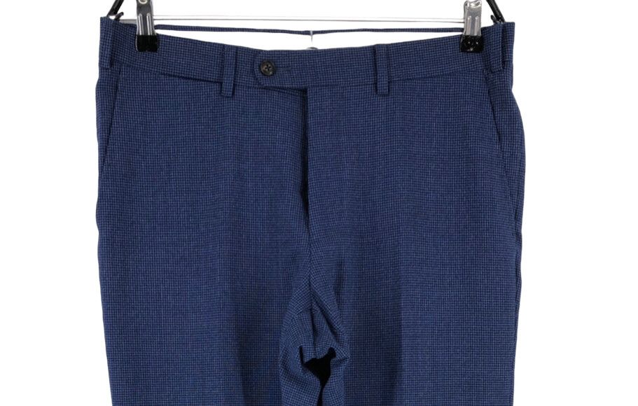 Suitsupply SUITSUPPLY Brescia Wool Formal Trousers Size 23 - W32 L31 Size 36S - 3 Thumbnail