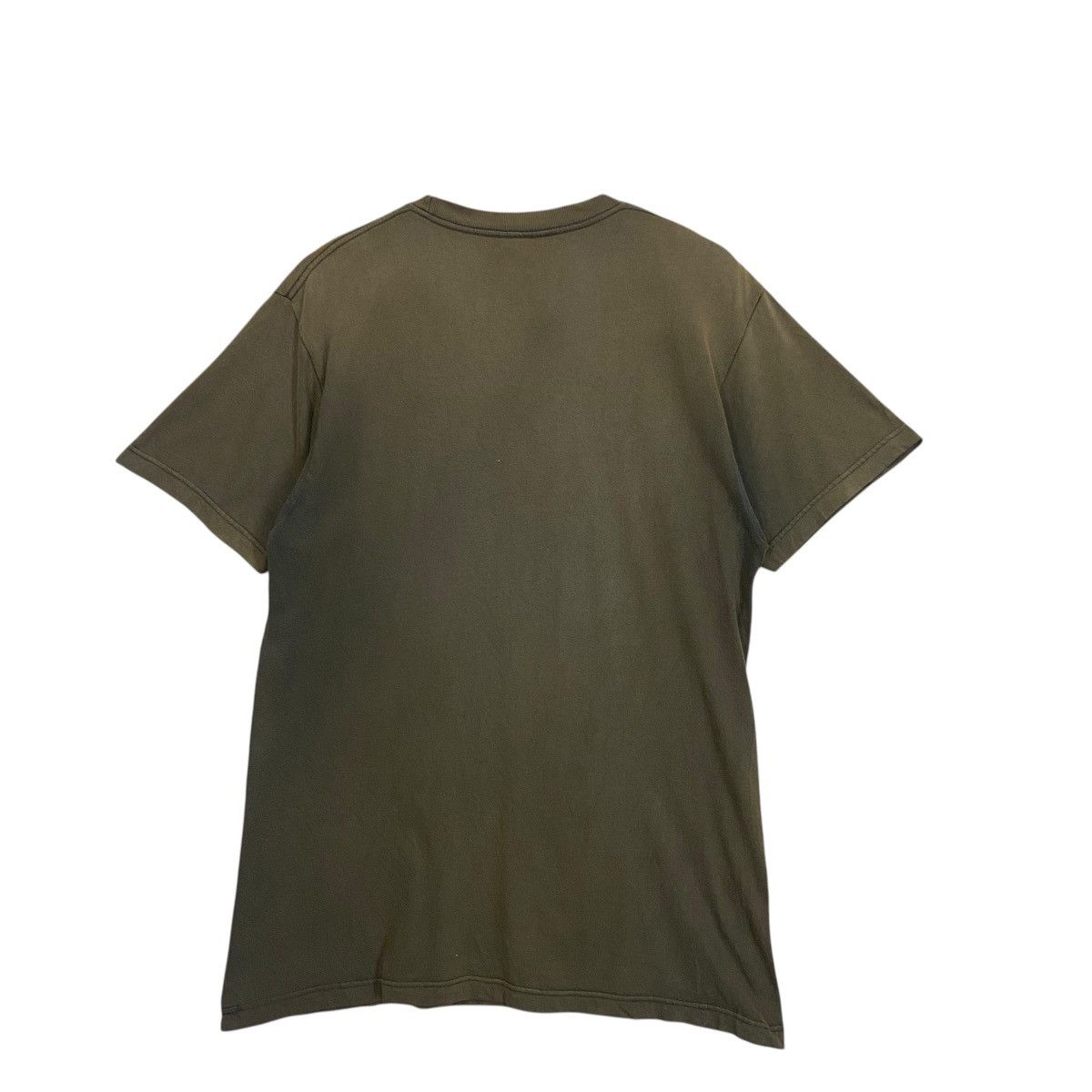 Japanese Brand The Walking Dead With My Dog Big Logo Shortsleeve Tee Size US L / EU 52-54 / 3 - 8 Thumbnail