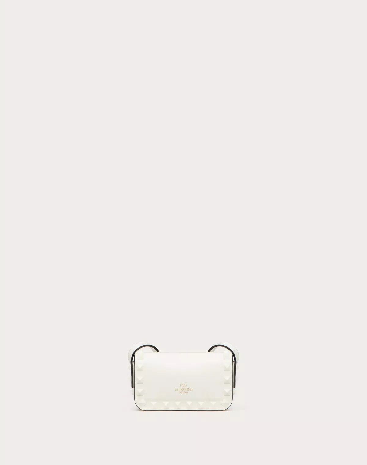 Valentino o1s1wg110426 Size: OS / Rockstud23 Calfskin Shoulder Bag Size ONE SIZE - 3 Thumbnail
