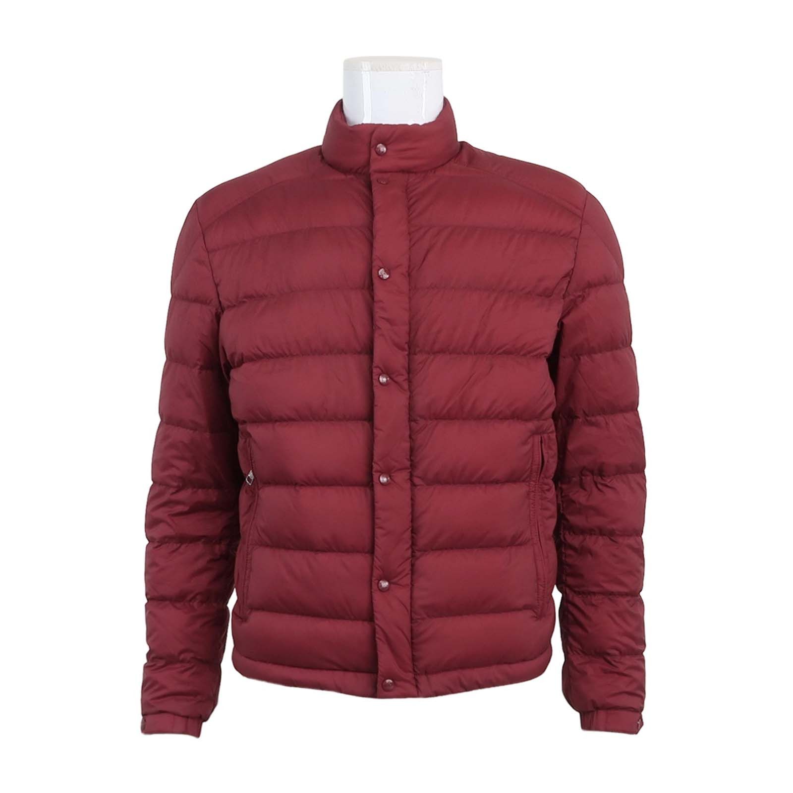 Moncler Moncler Selves Quilted Down Puffer Jacket Size 2 Size US M / EU 48-50 / 2 - 1 Thumbnail