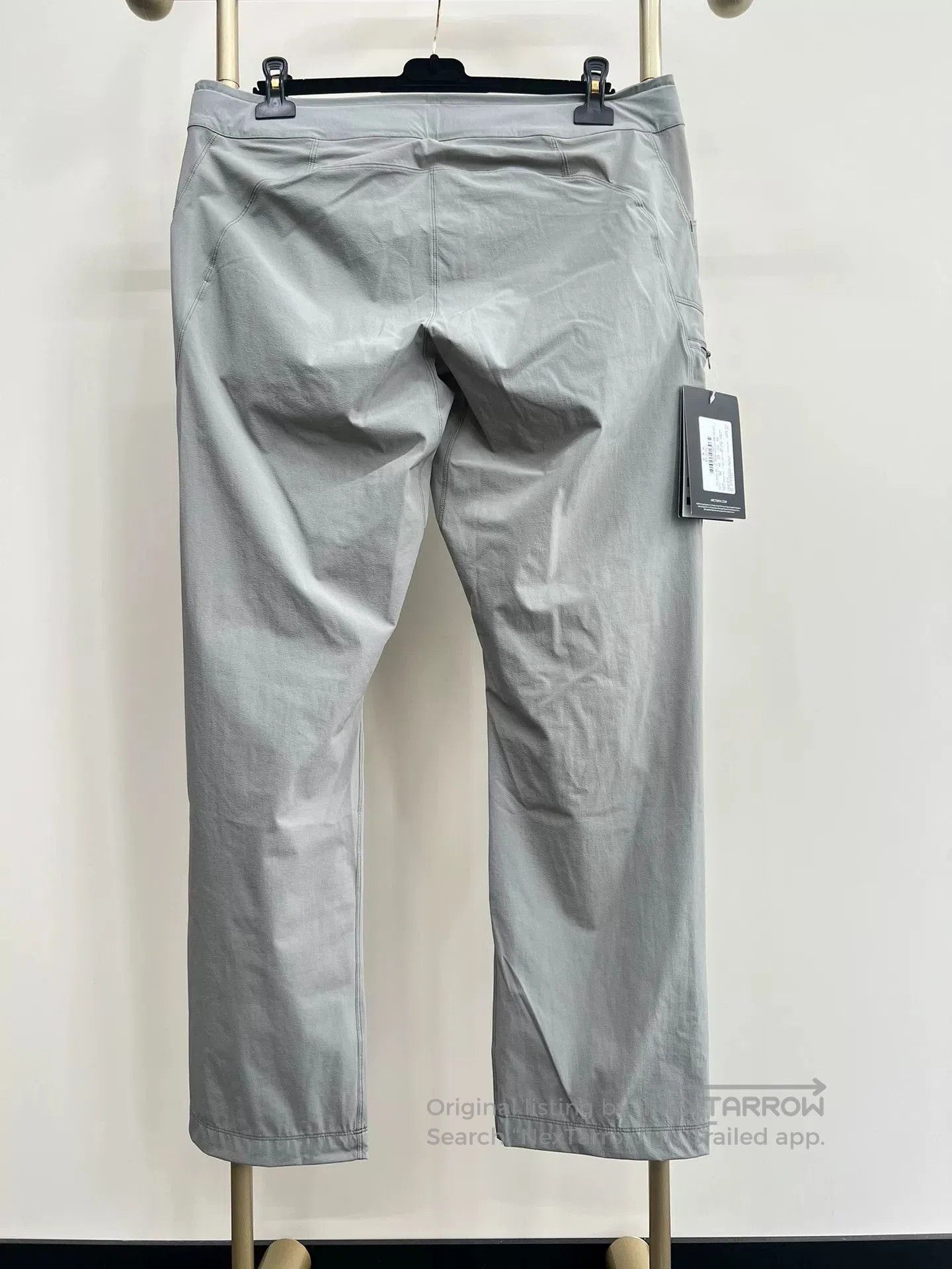 Arc'teryx Arcteryx 32 Gray Quick. Size US 32 / EU 48 - 2 Thumbnail